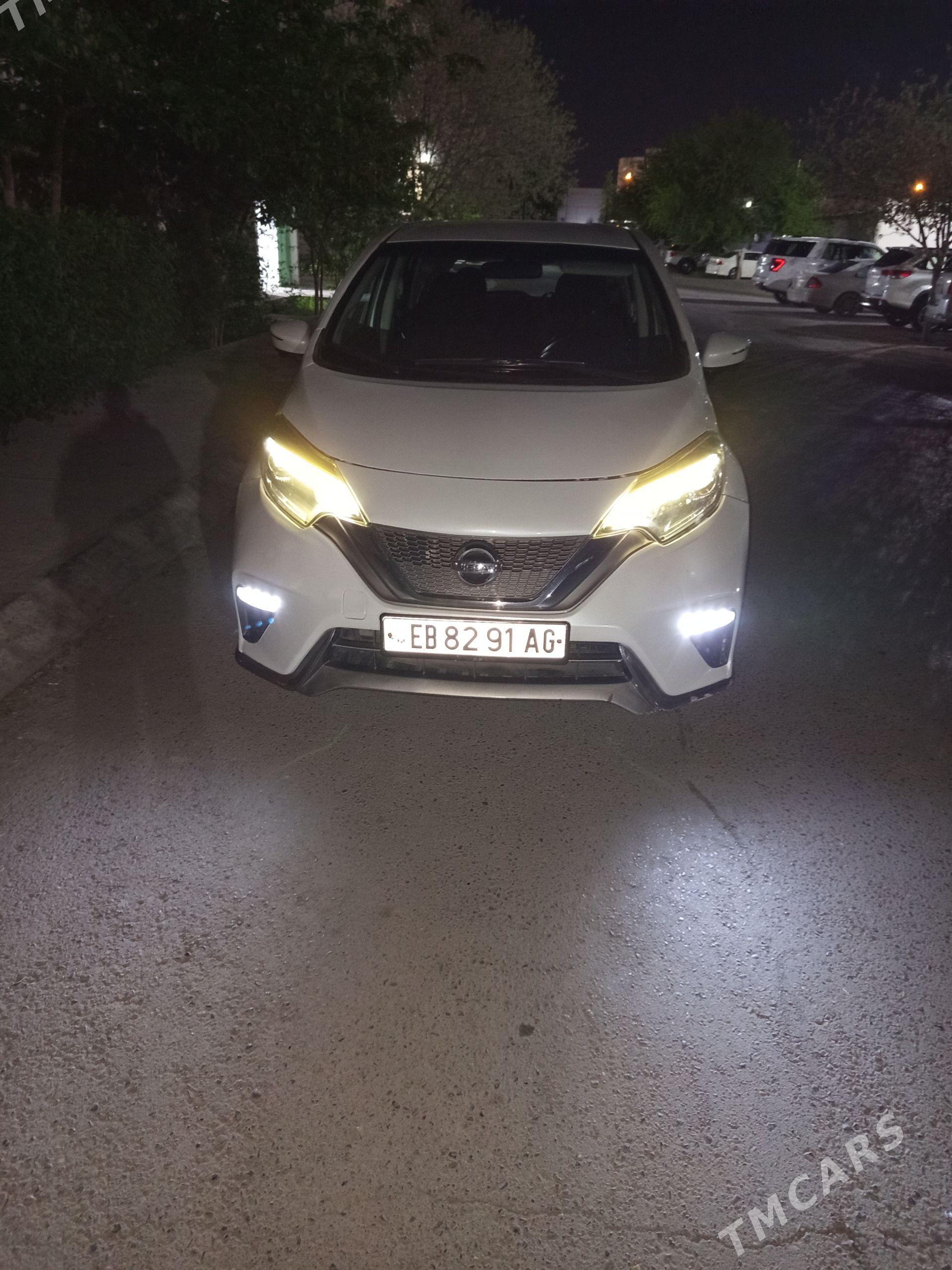 Nissan Versa 2016 - 155 000 TMT - Ашхабад - img 1