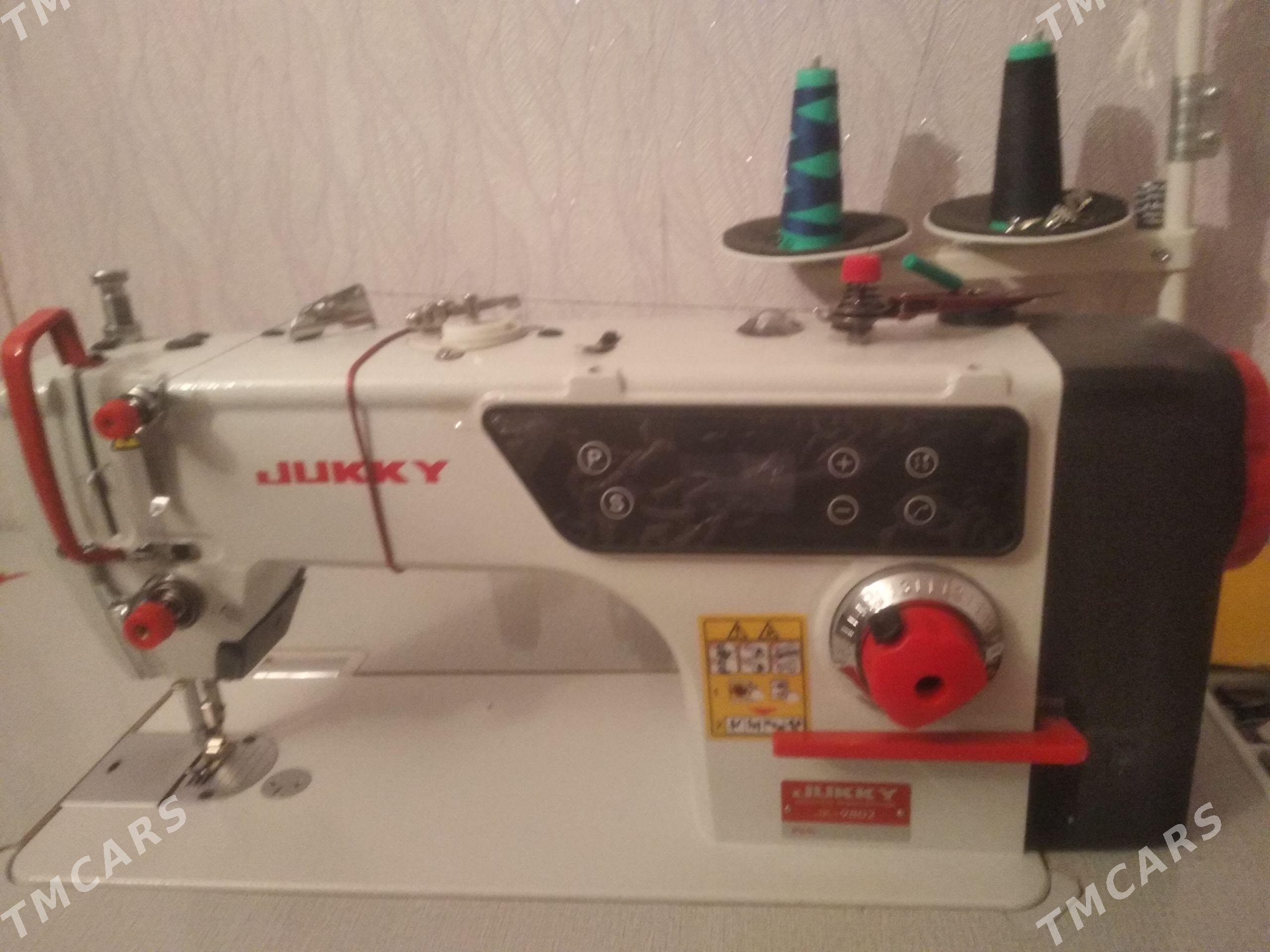 JUKKY tikin maşyn - Türkmenbaşy - img 1