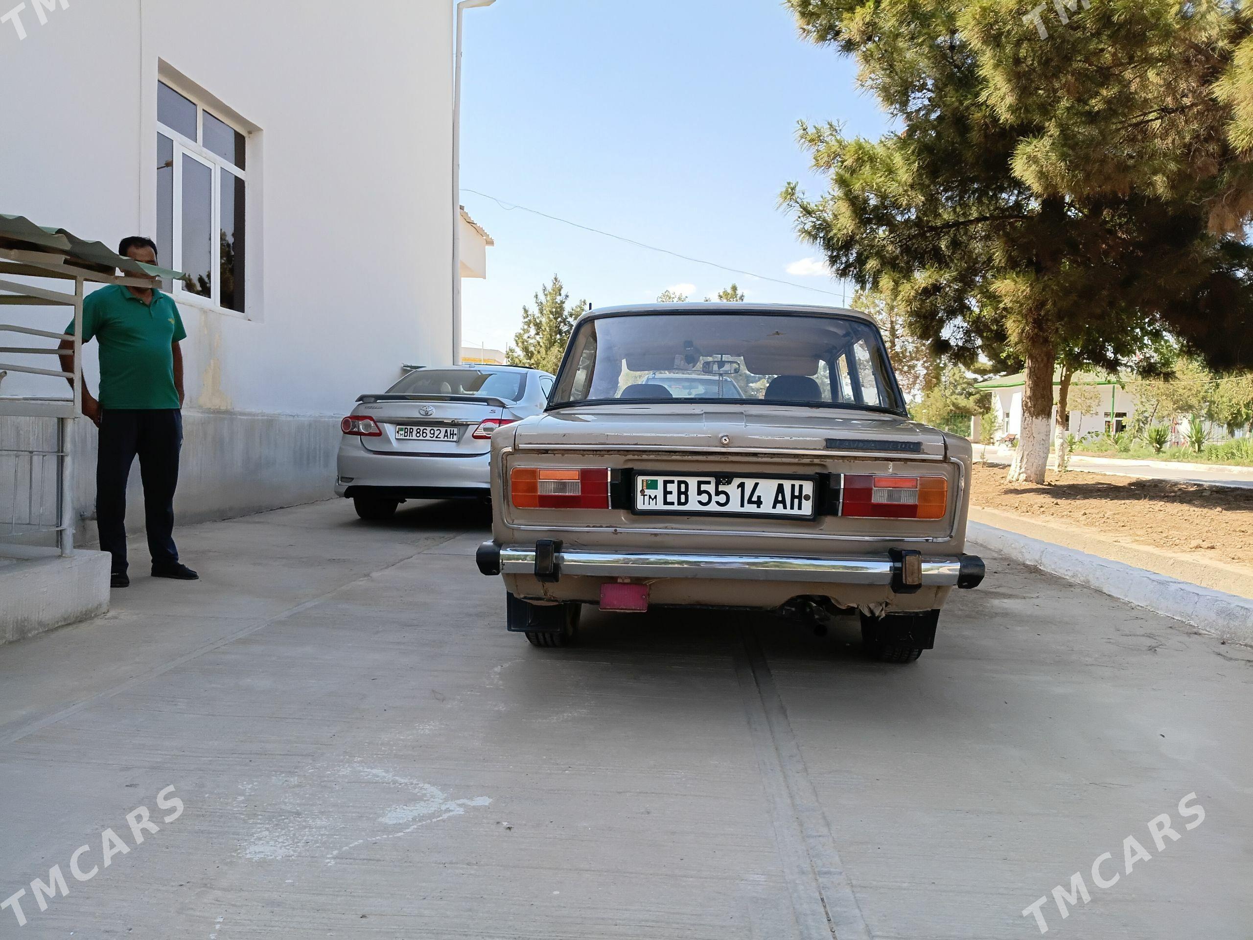 Lada 2106 1987 - 22 000 TMT - Серахс - img 1
