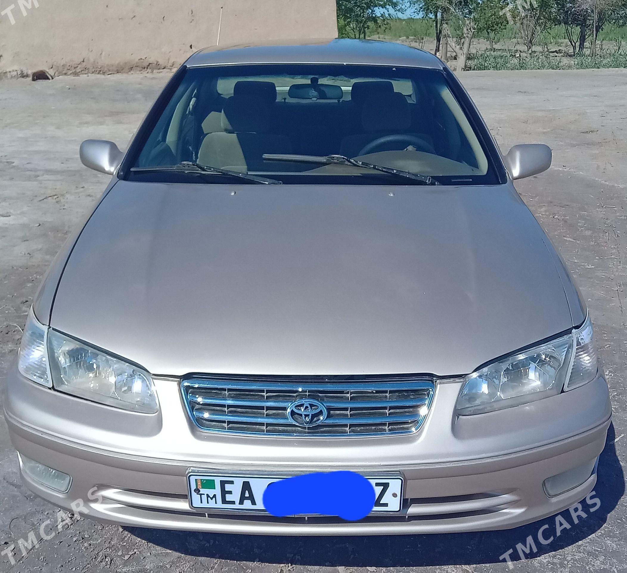 Toyota Camry 1998 - 138 000 TMT - етр. Туркменбаши - img 1