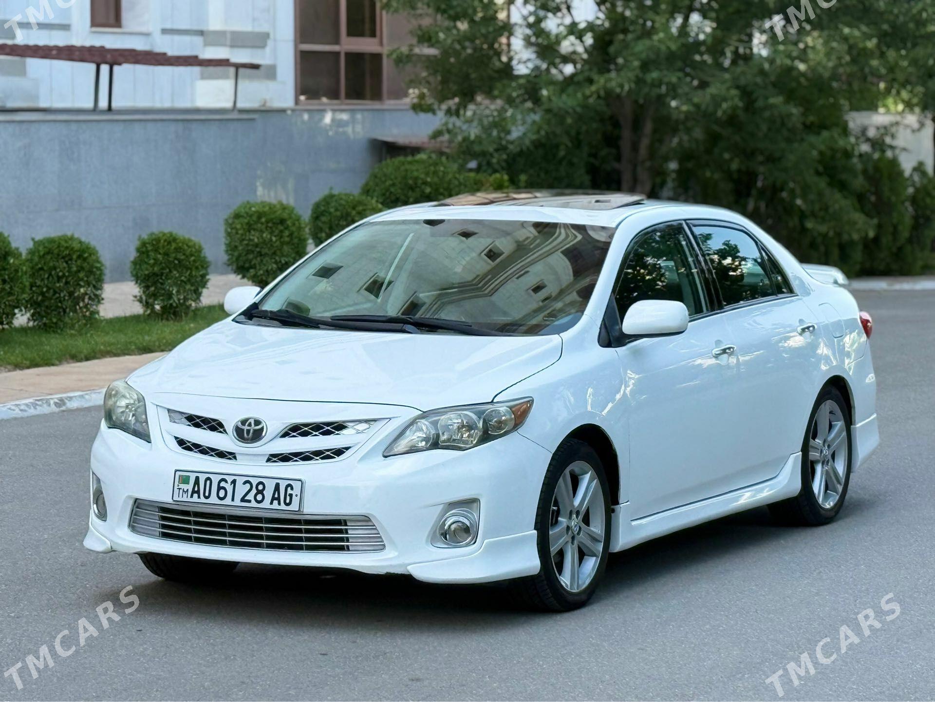 Toyota Corolla 2012 - 188 000 TMT - Ашхабад - img 1