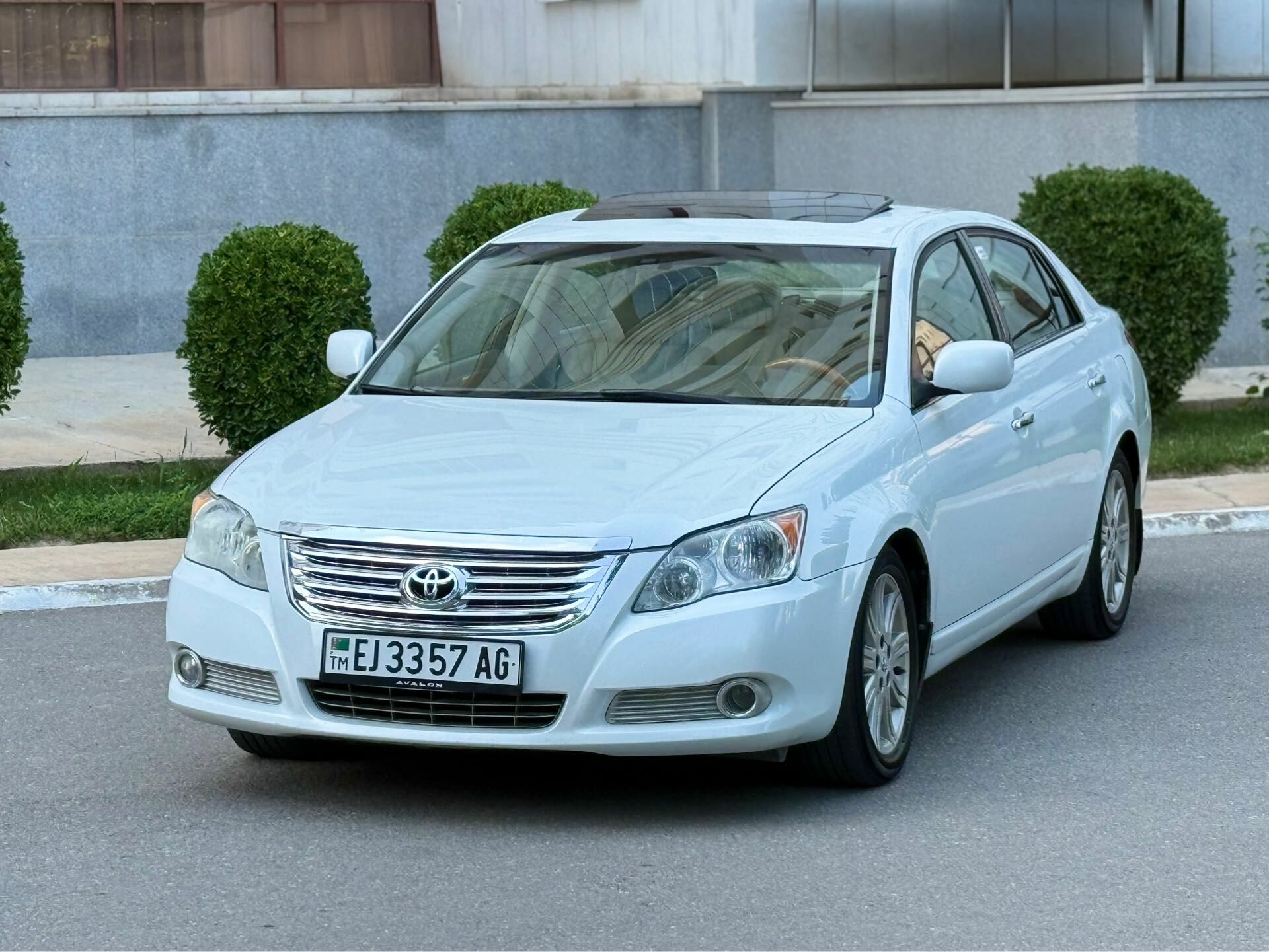 Toyota Avalon 2007 - 218 000 TMT - Ашхабад - img 1
