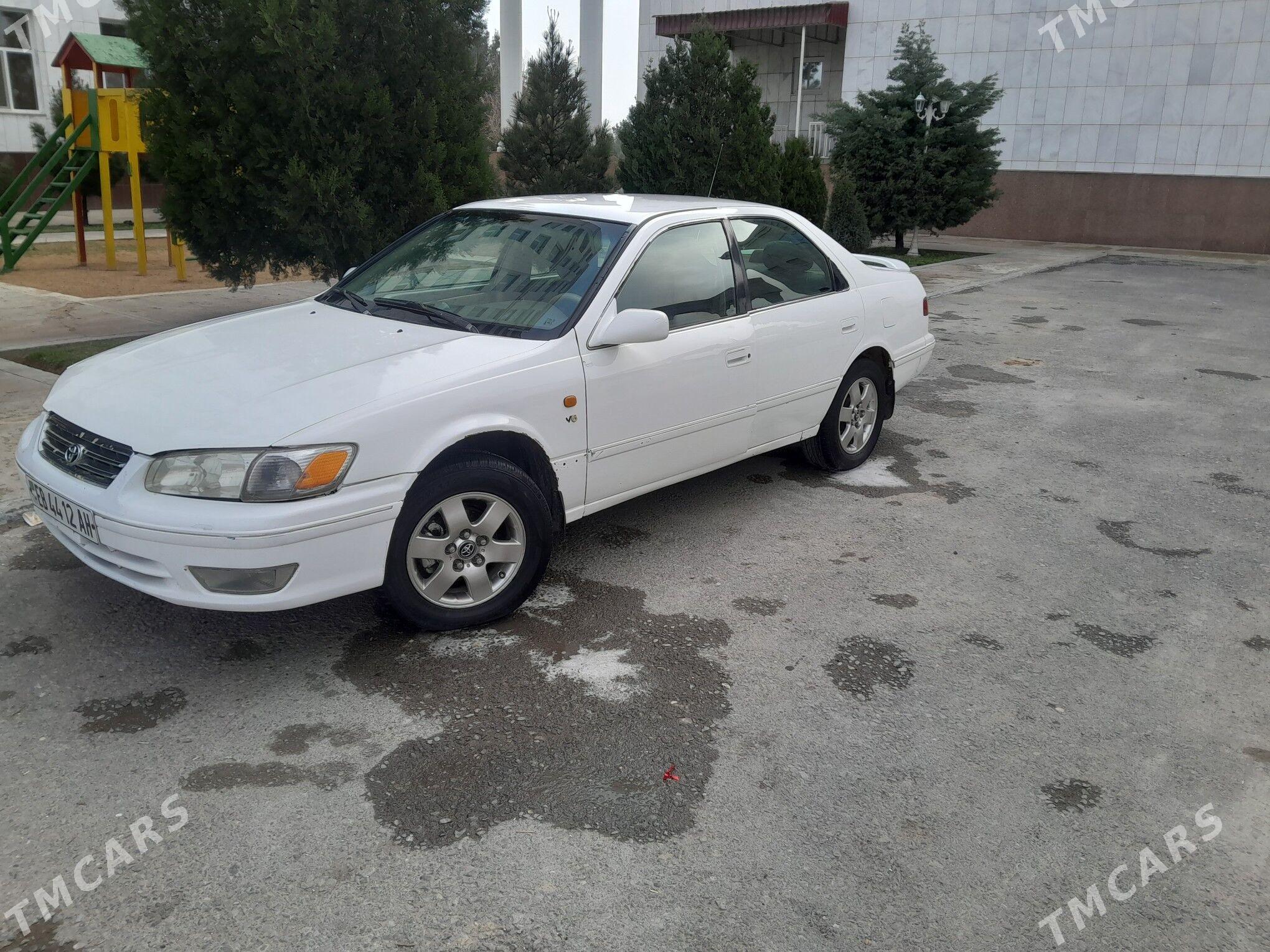 Toyota Camry 1997 - 120 000 TMT - Бабадайхан - img 1