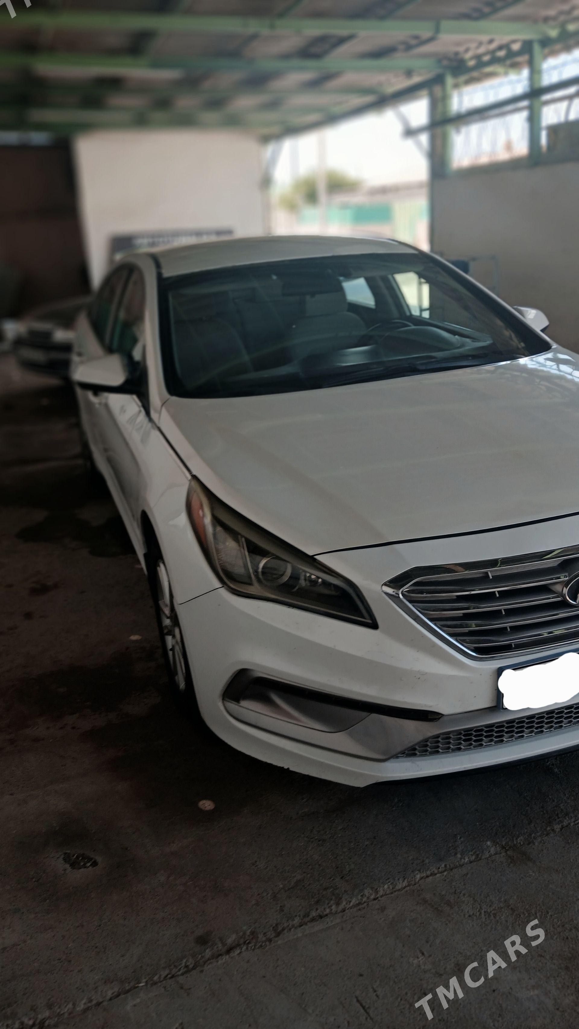 Hyundai Sonata 2016 - 179 000 TMT - Aşgabat - img 1