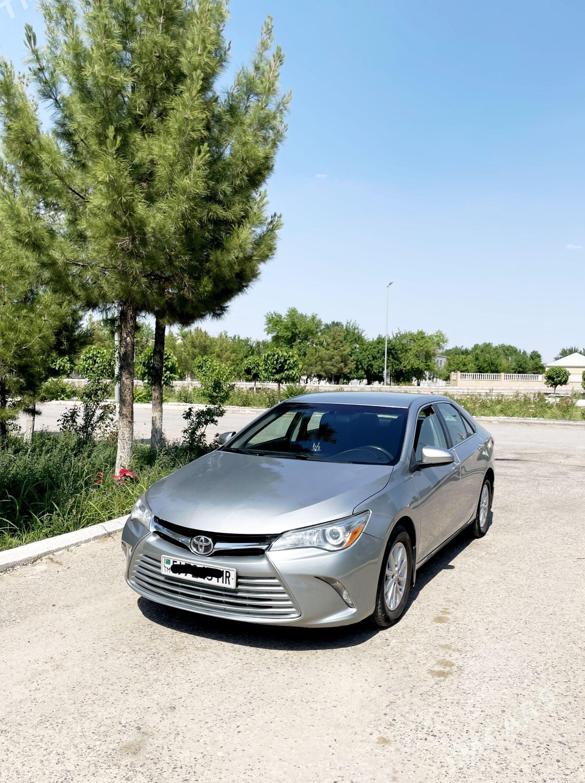 Toyota Camry 2016 - 278 000 TMT - Mary - img 1