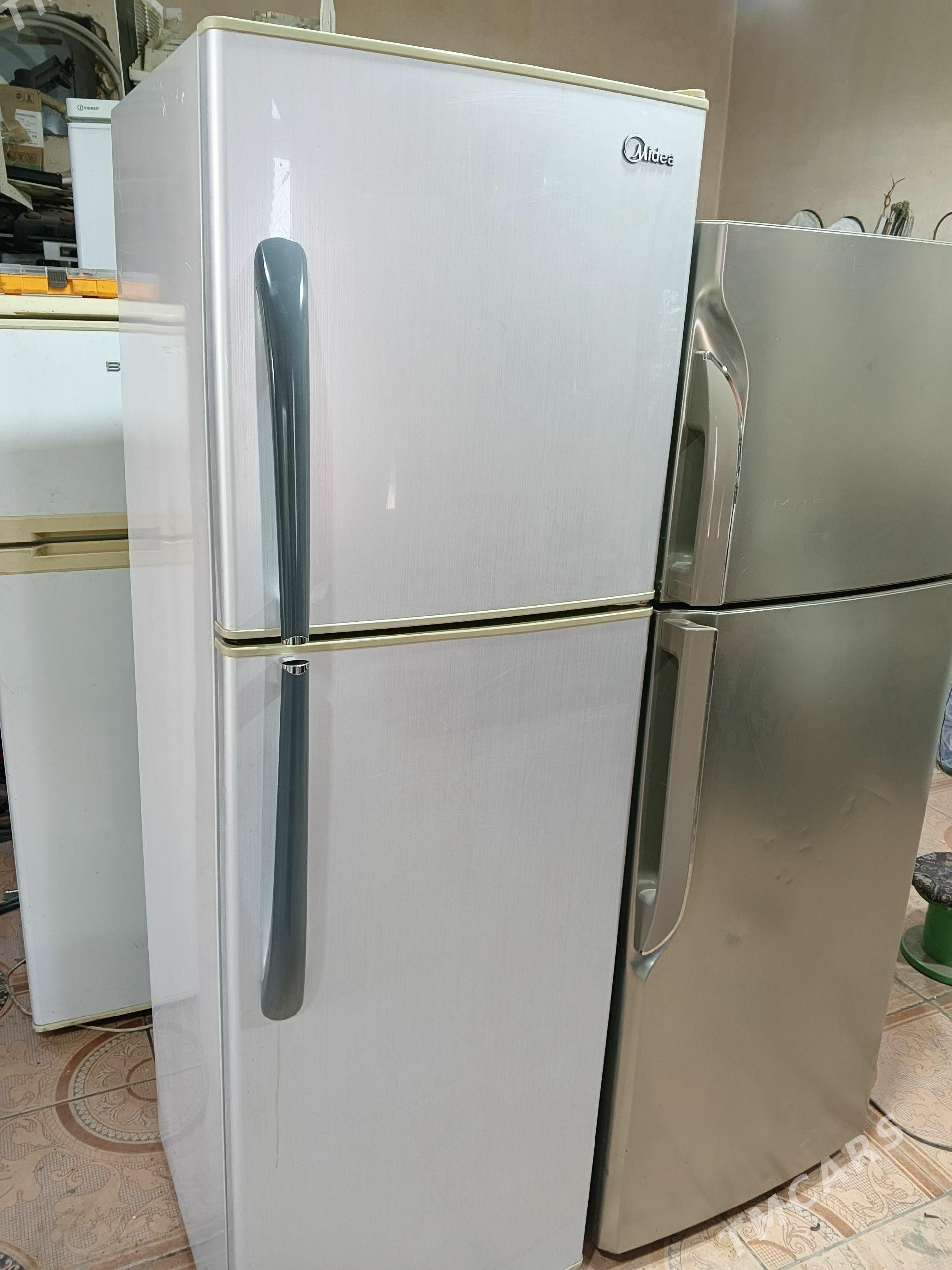 Midea холодильник - Туркменабат - img 1