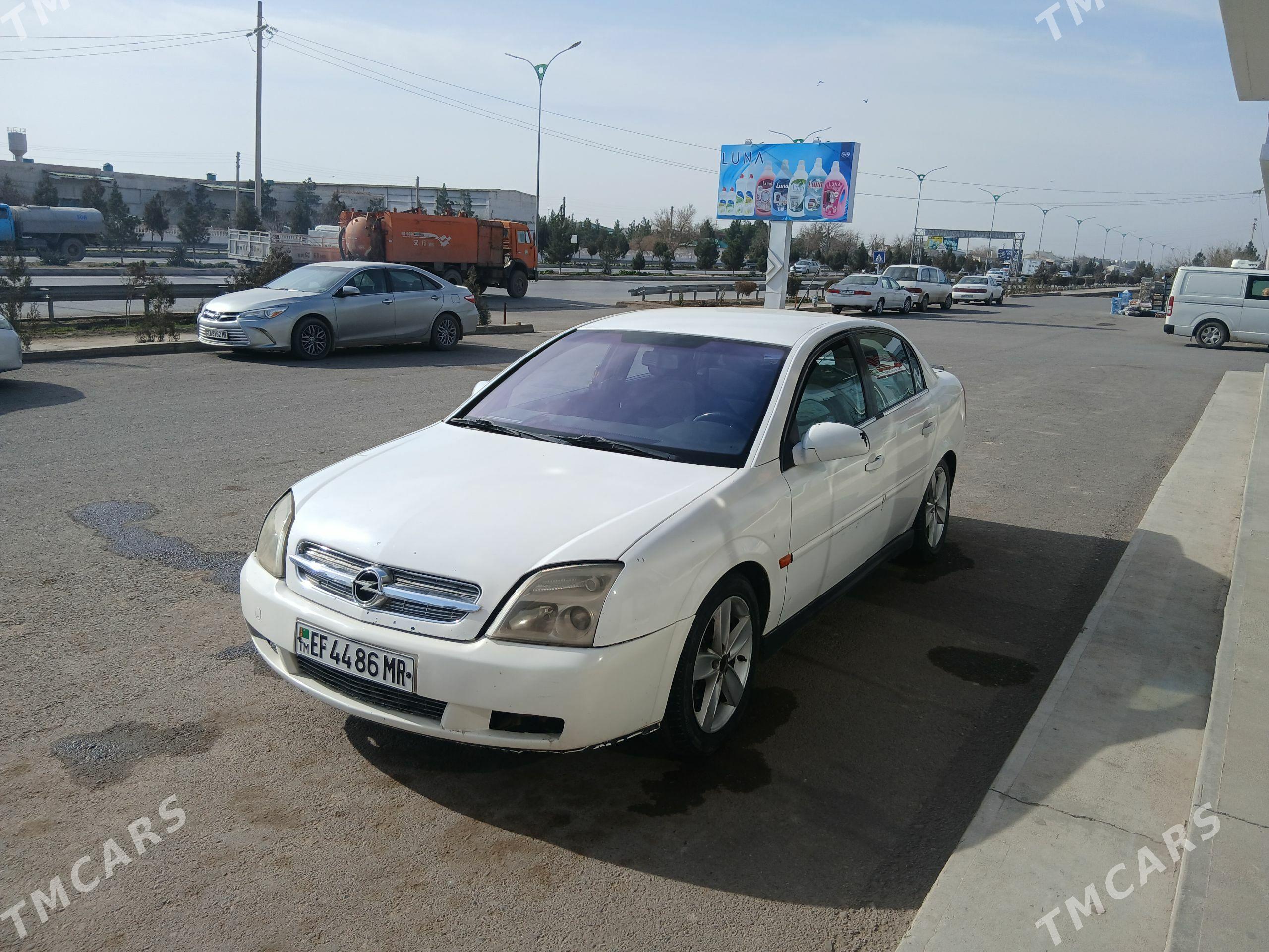 Opel Vectra 2002 - 80 000 TMT - Sakarçäge - img 1