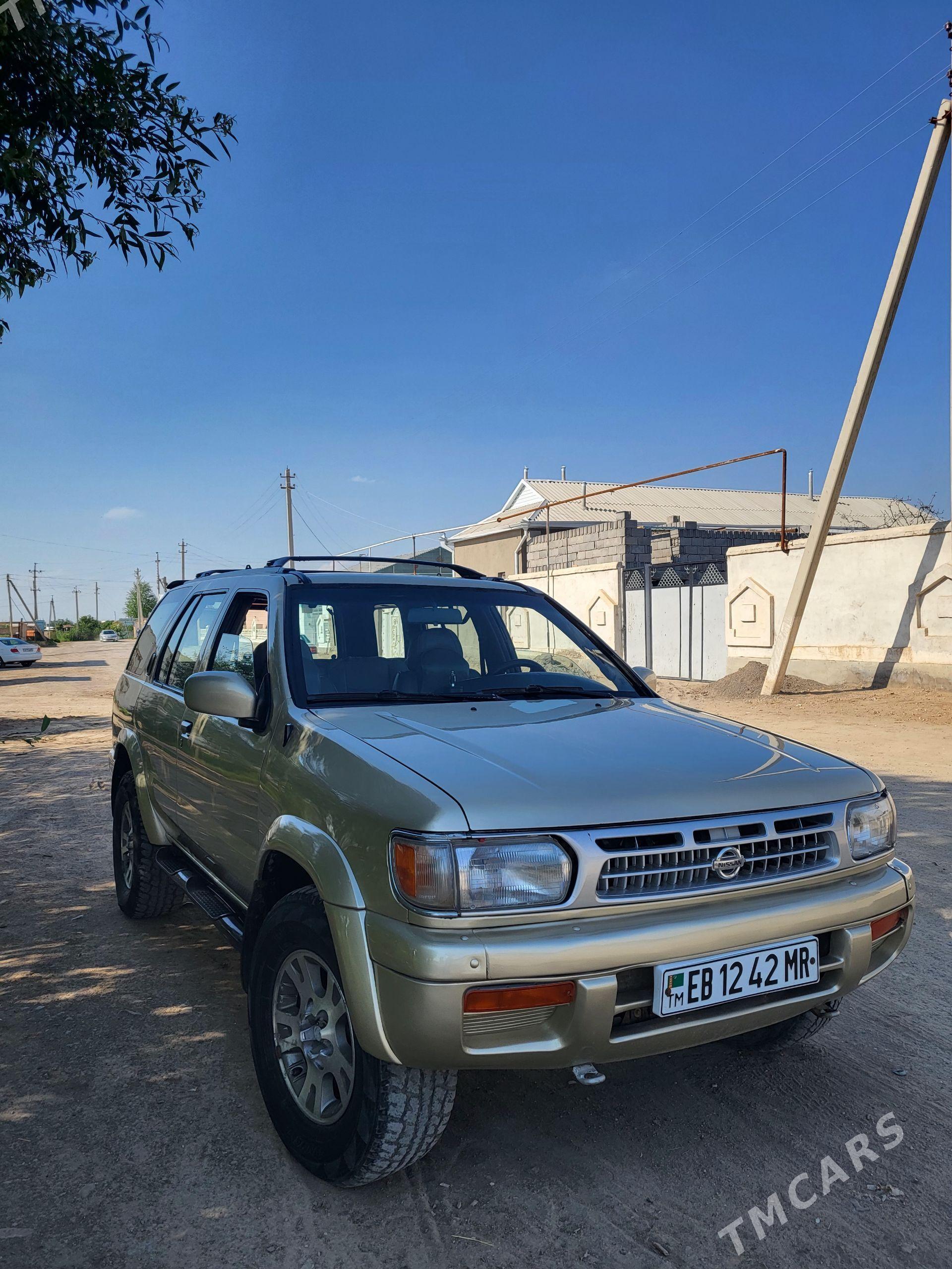 Nissan Pathfinder 1996 - 80 000 TMT - Baýramaly - img 1