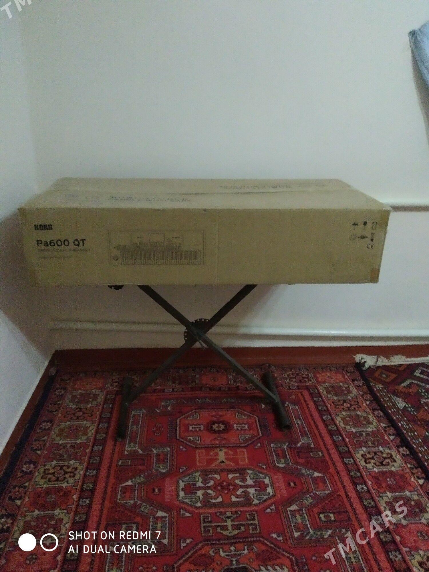 Korg Pa 600 Paket - Губадаг - img 1