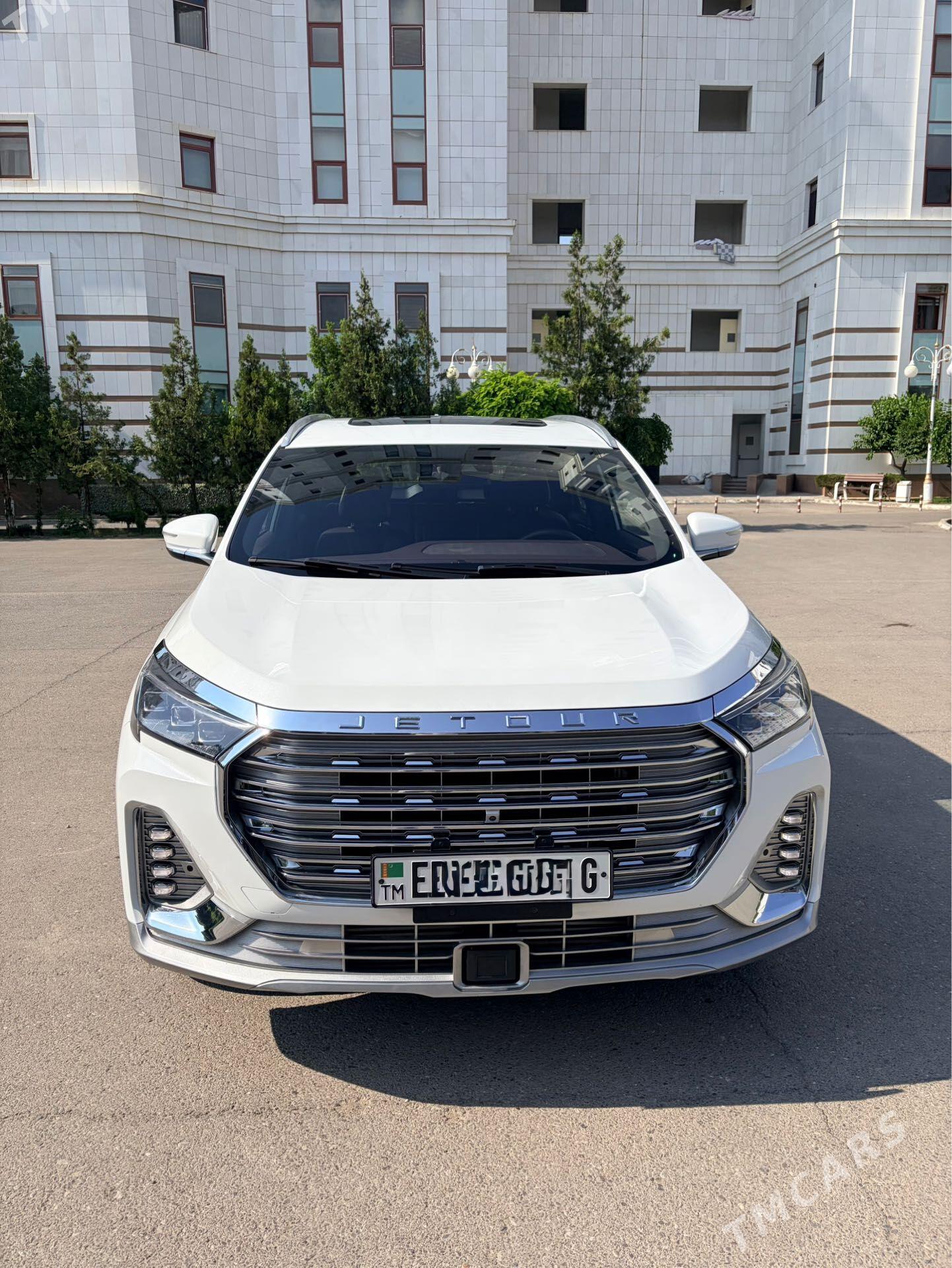 Jetour X90 Plus 2024 - 420 000 TMT - Ашхабад - img 1