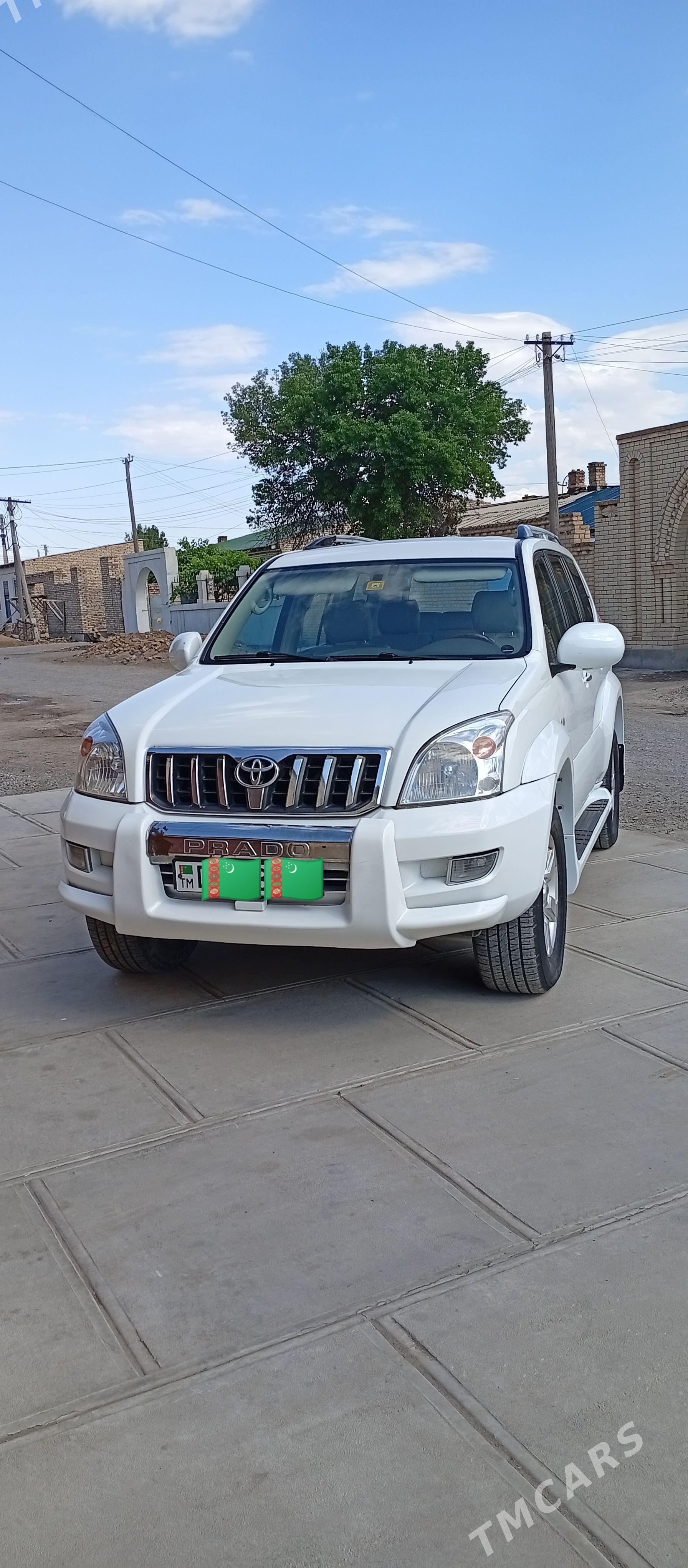 Toyota Land Cruiser Prado 2004 - 340 000 TMT - Дянев - img 1