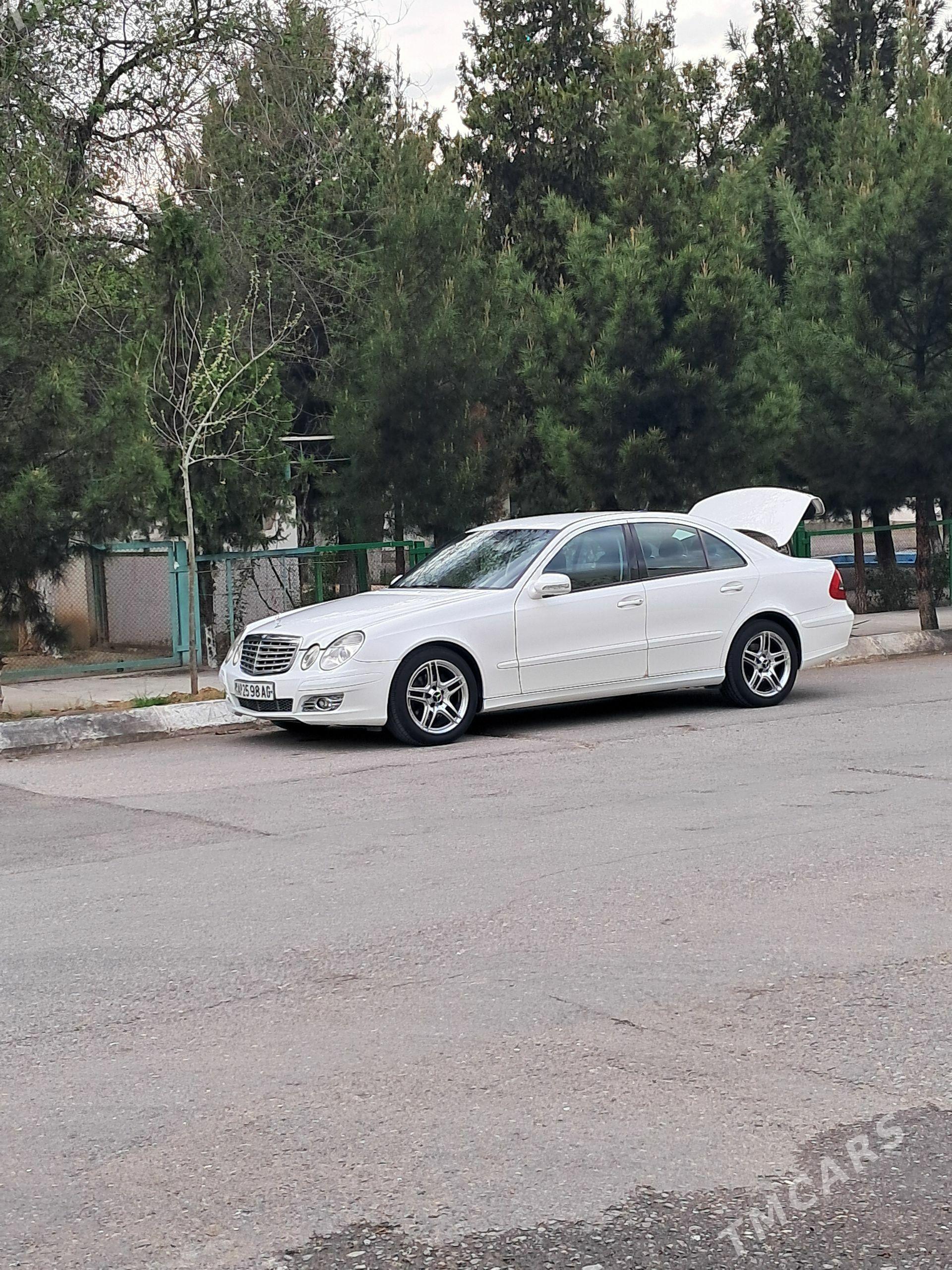 Mercedes-Benz E-Class 2009 - 195 000 TMT - Ашхабад - img 1