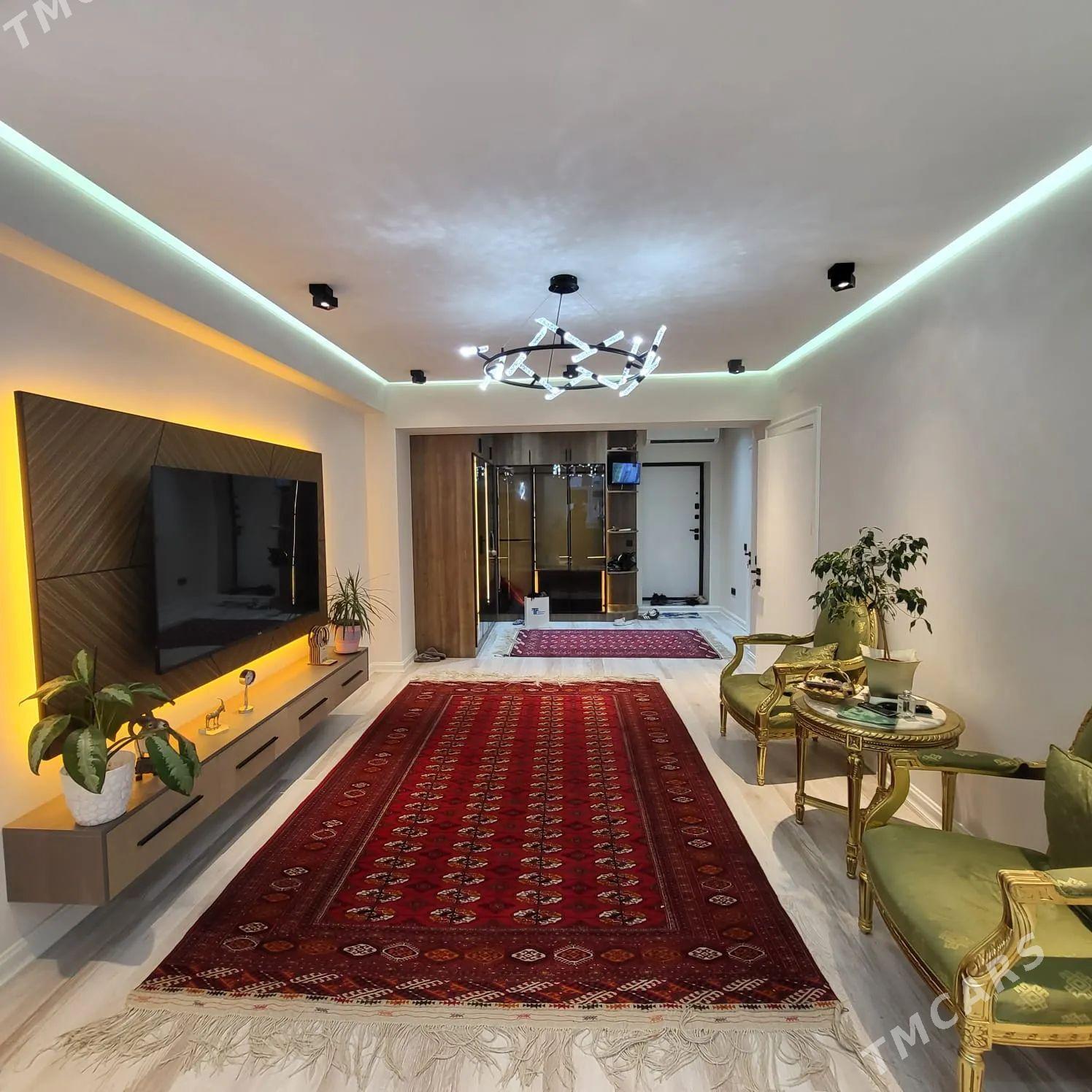Алишера Навои 1 ком 1 kom - Aşgabat - img 1