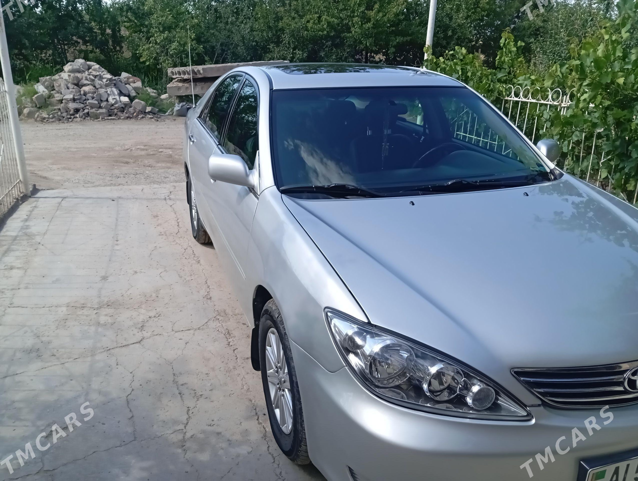 Toyota Camry 2004 - 240 000 TMT - Туркменабат - img 1