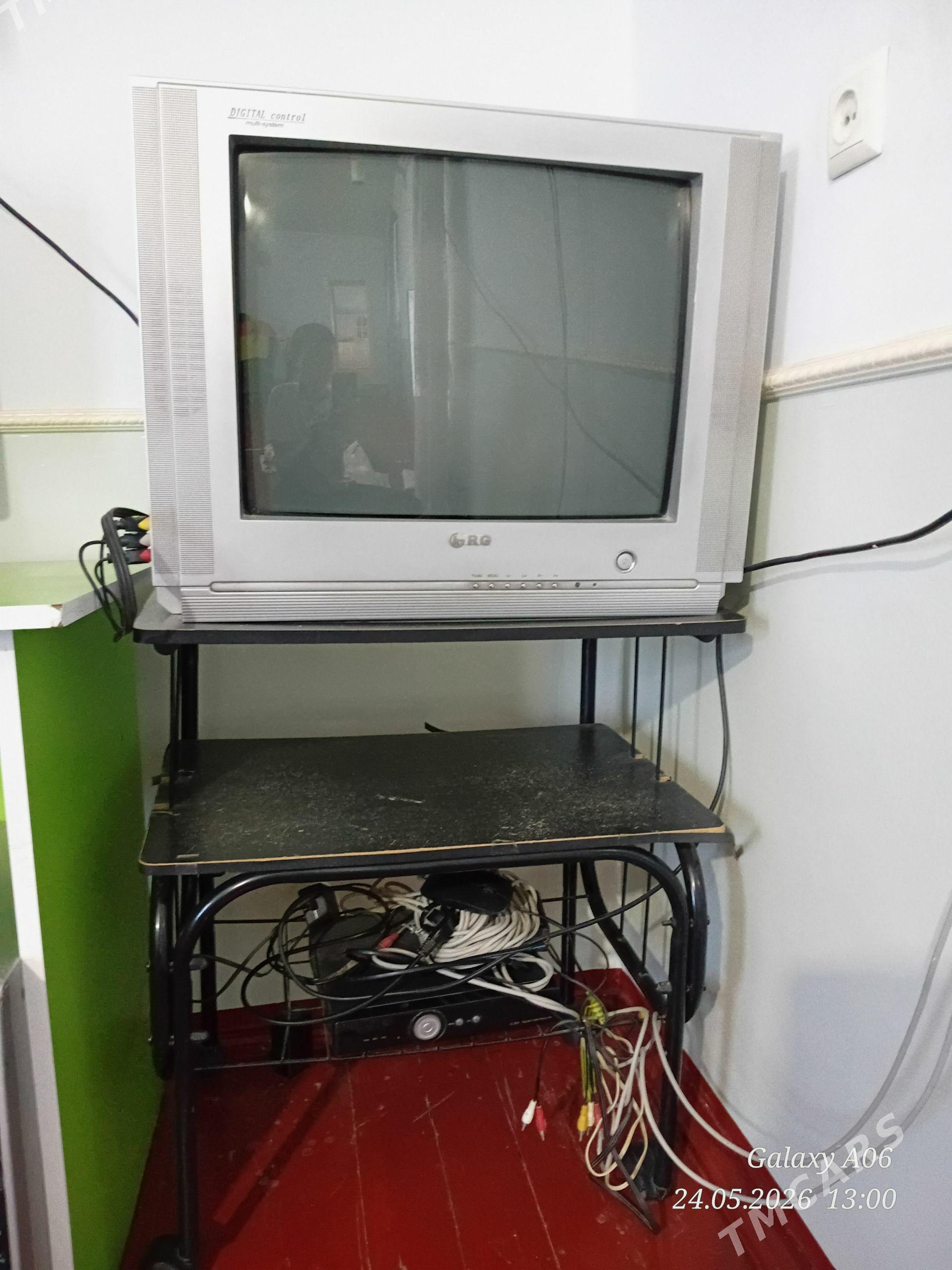 Telewizor RG we Pastawka - Sakarçäge - img 1