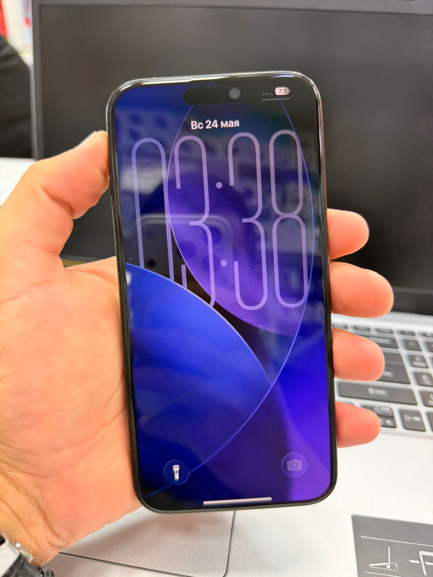 iphone 15promax 256gb - Кëши - img 1