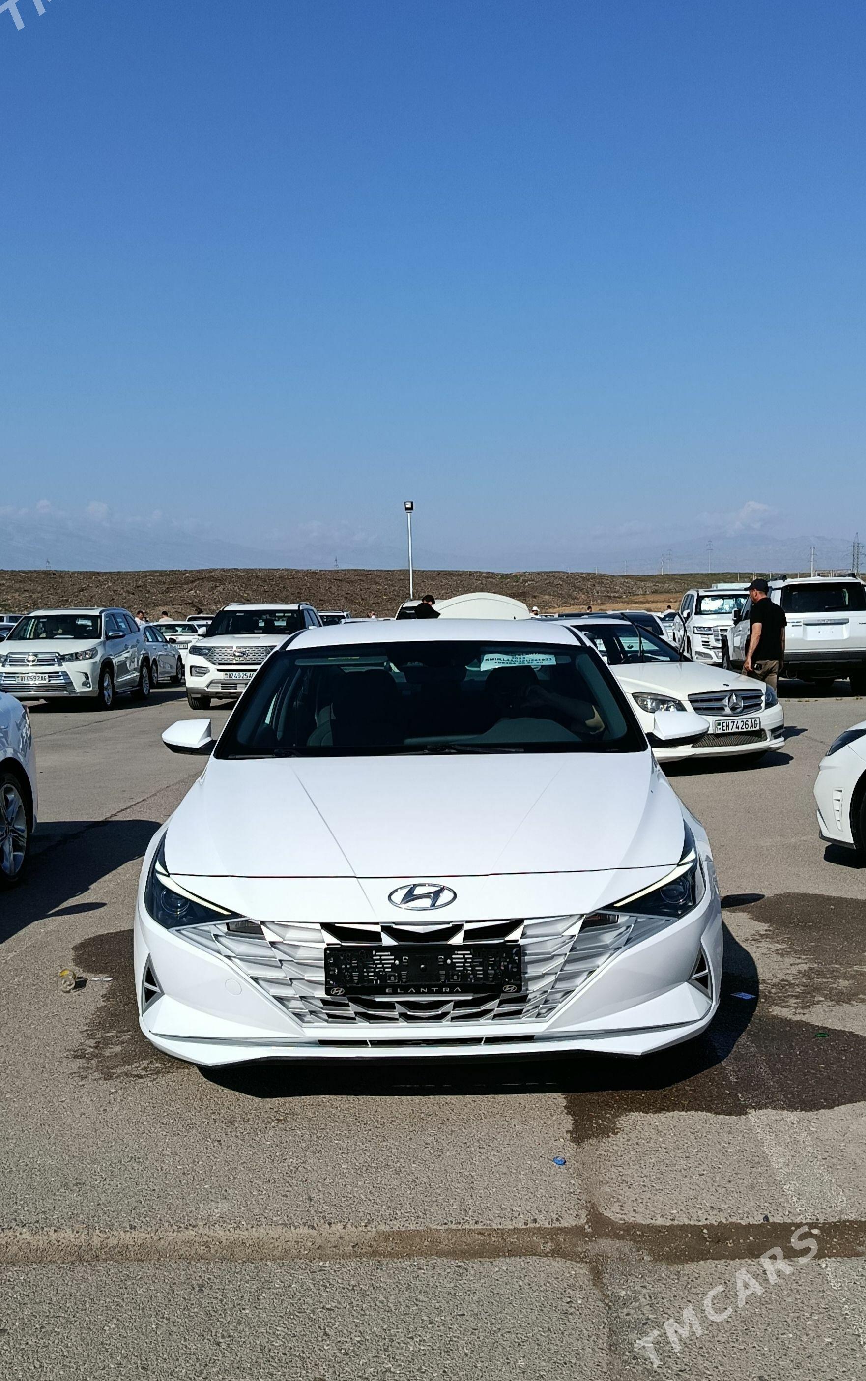 Hyundai Elantra 2023 - 273 000 TMT - Aşgabat - img 1
