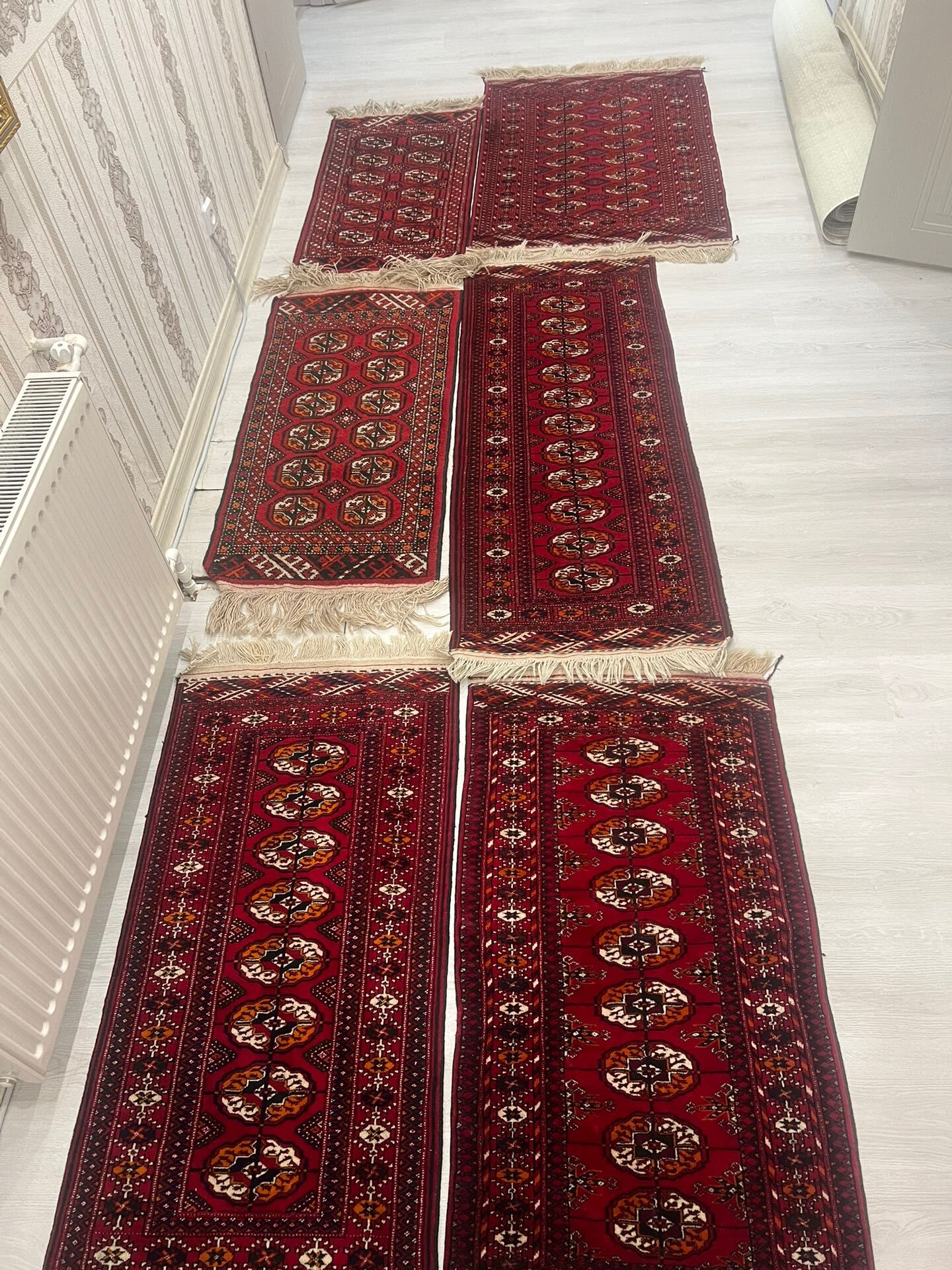 El halyçalar - Aşgabat - img 1
