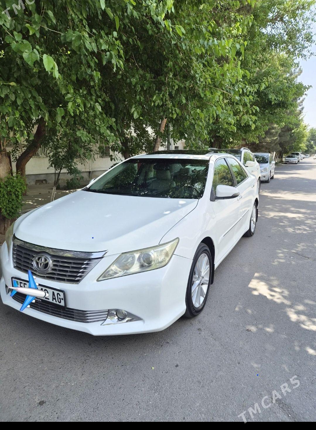 Toyota Camry 2013 - 260 000 TMT - Aşgabat - img 1
