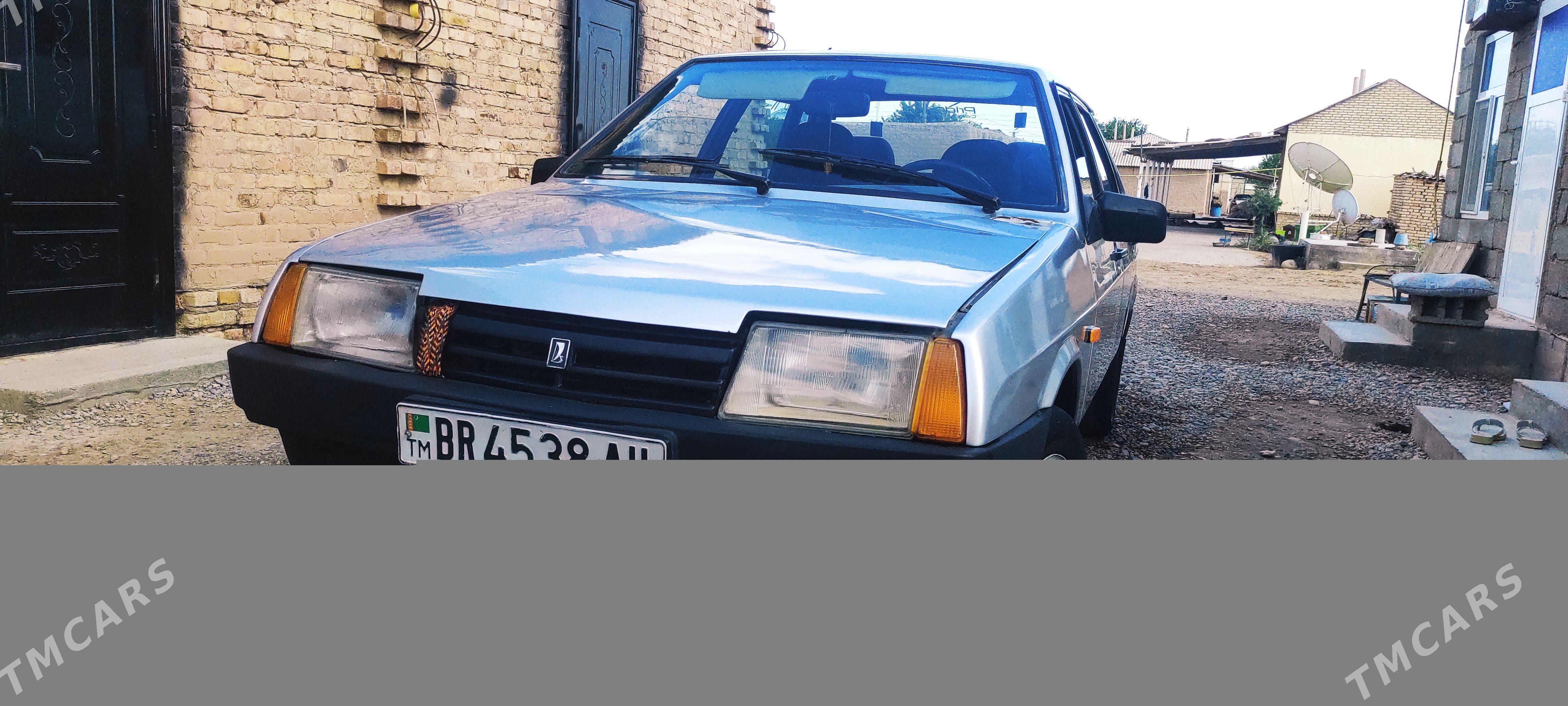 Lada 21099 2001 - 30 000 TMT - Babadaýhan - img 1