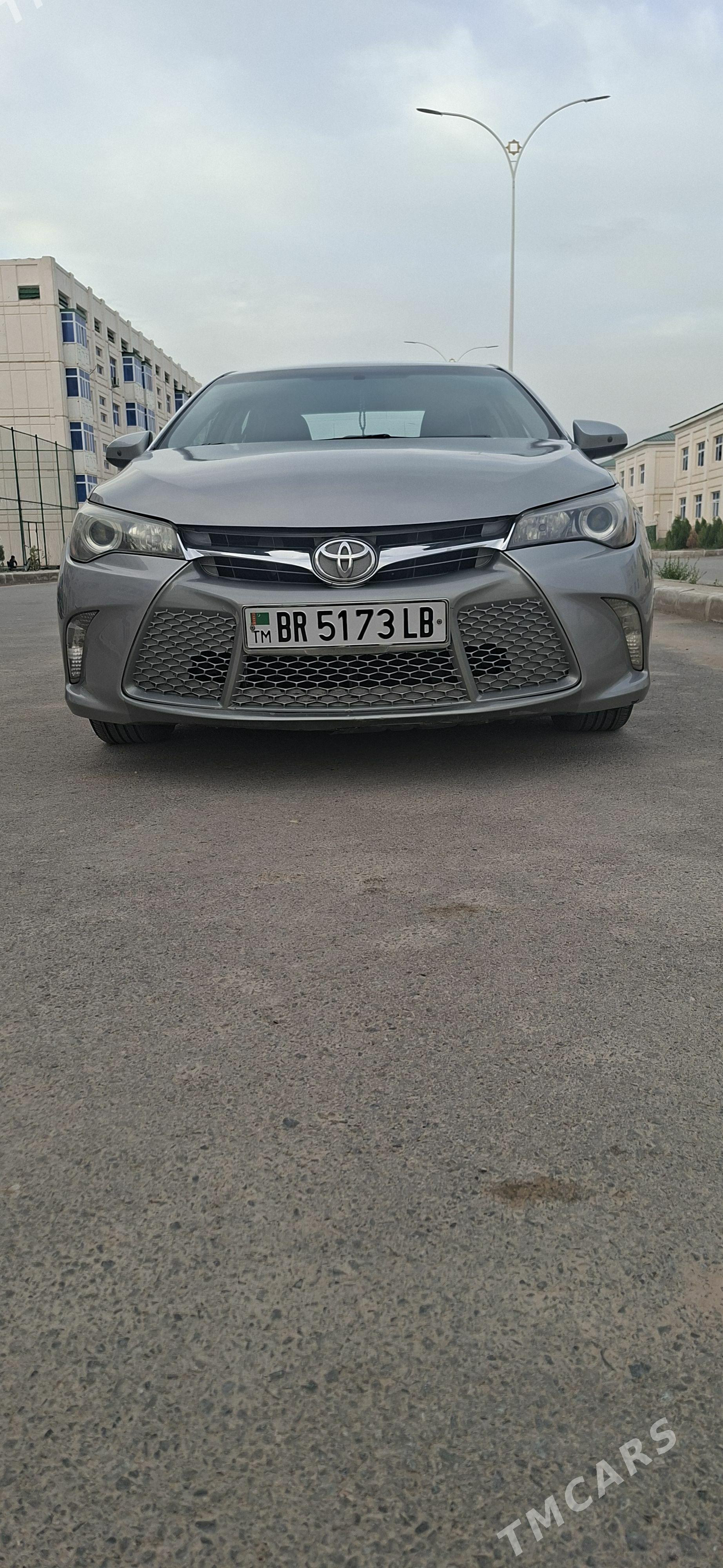 Toyota Camry 2016 - 300 000 TMT - Туркменабат - img 1