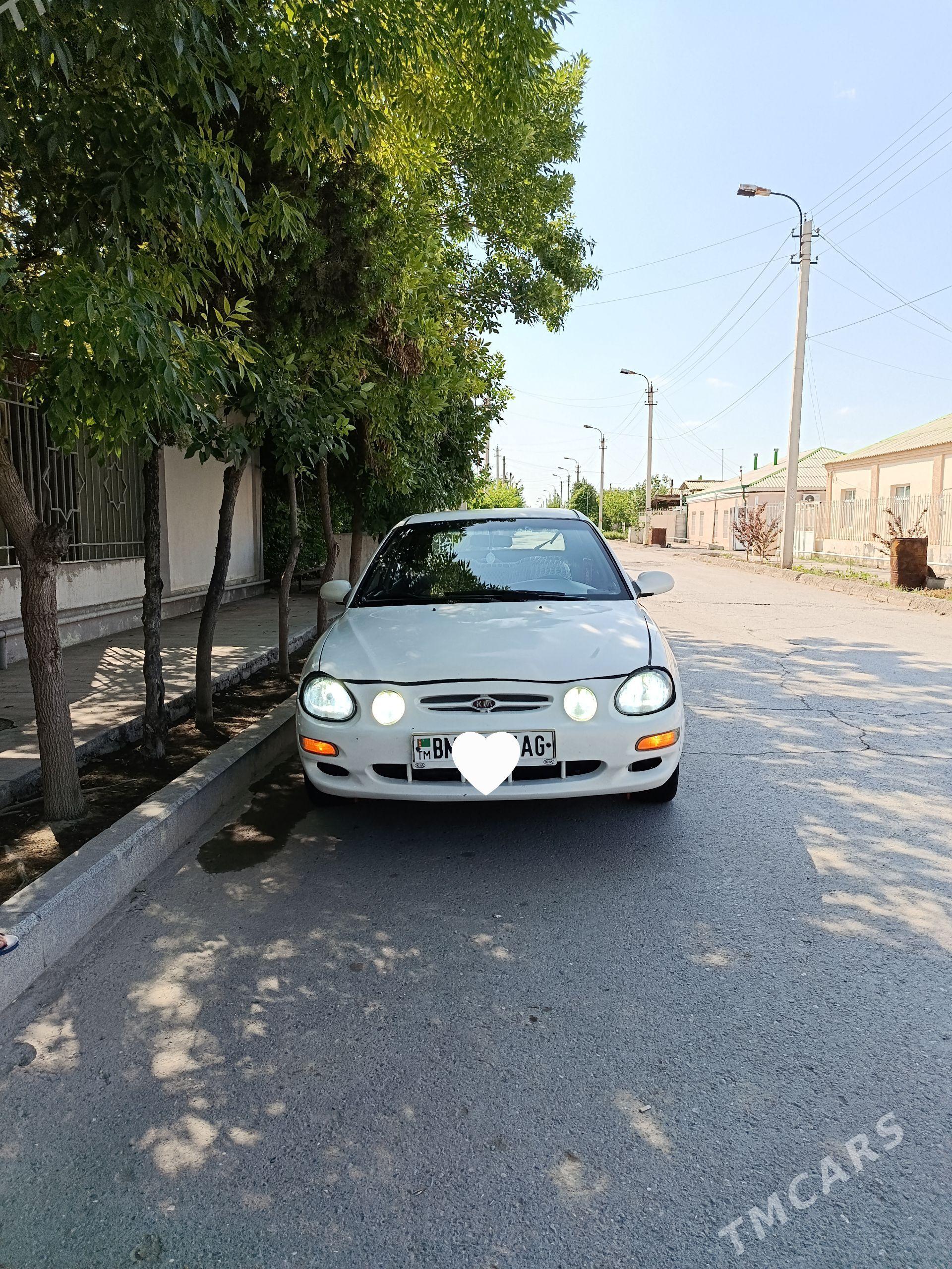 Kia Spectra 2000 - 45 000 TMT - Ашхабад - img 1