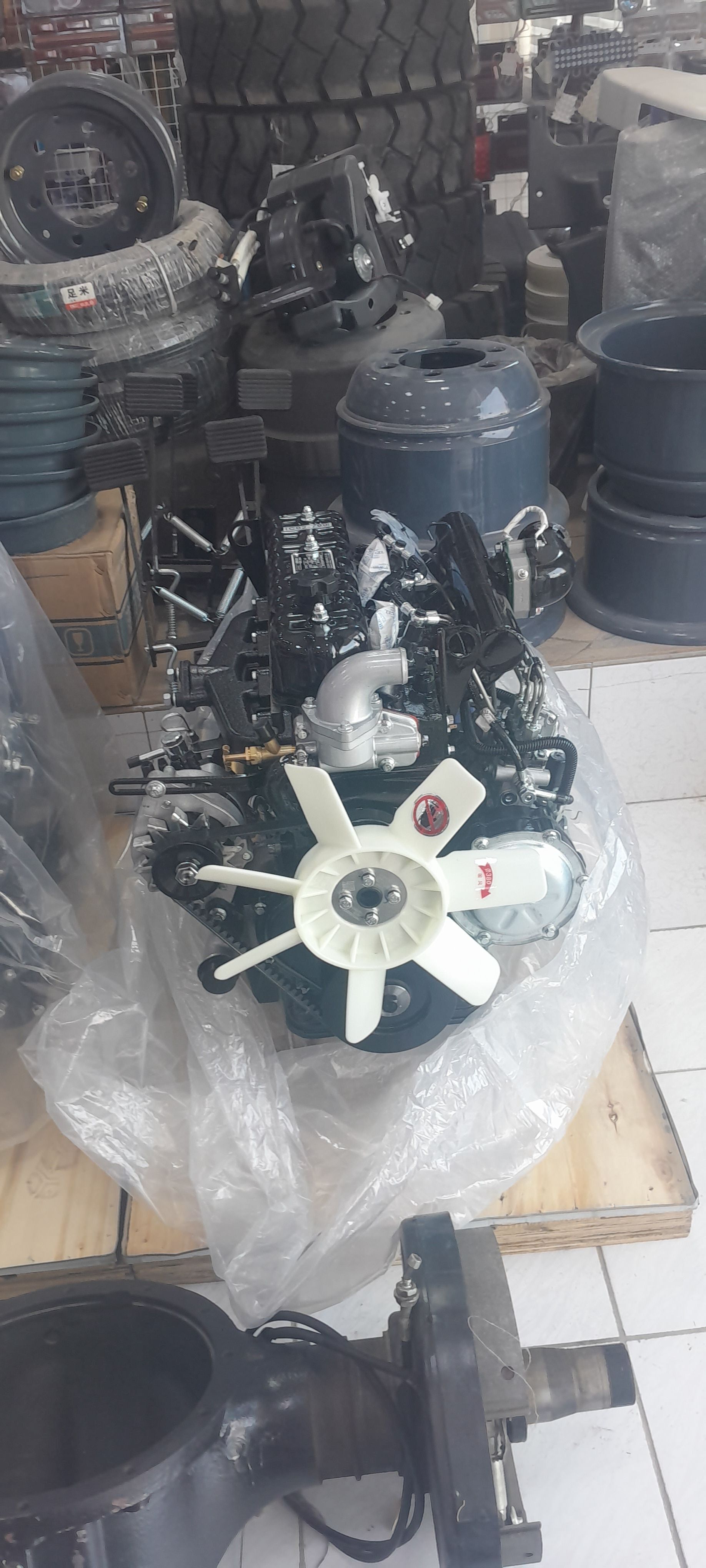 Mator 31 000 TMT - Mary - img 1