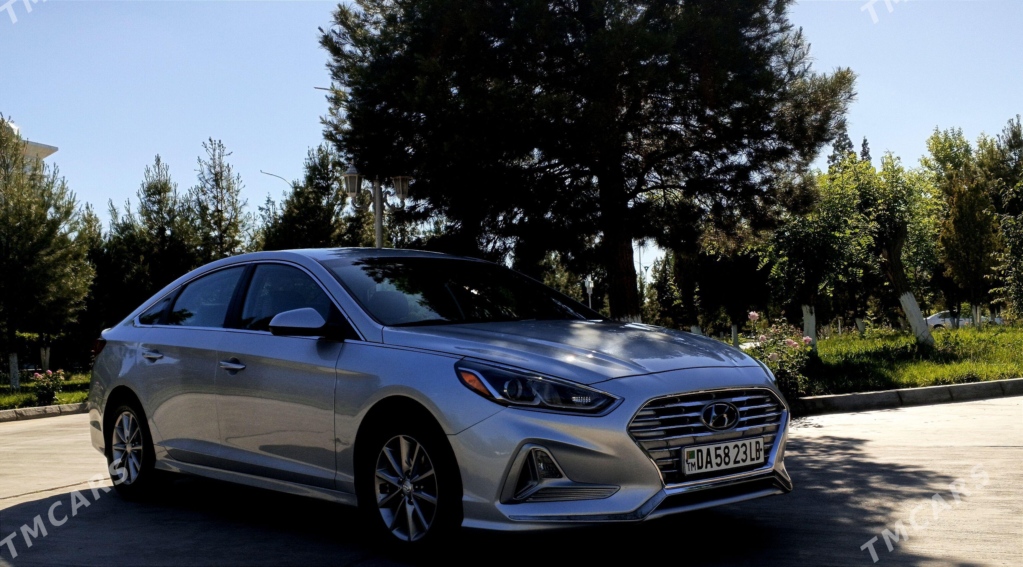 Hyundai Sonata 2019 - 220 000 TMT - Туркменабат - img 1