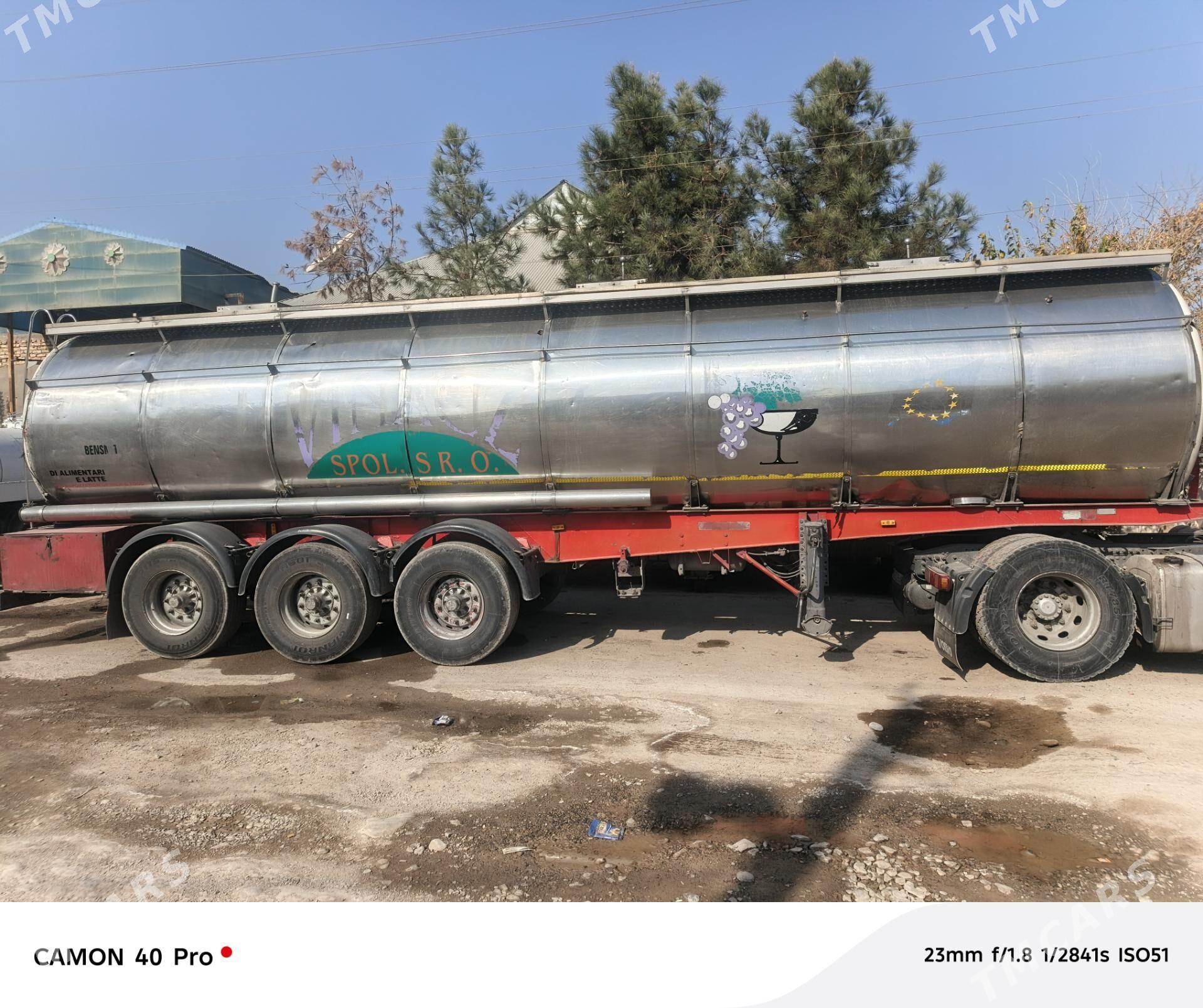 Kogel Cargo 2002 - 200 000 TMT - Теджен - img 1