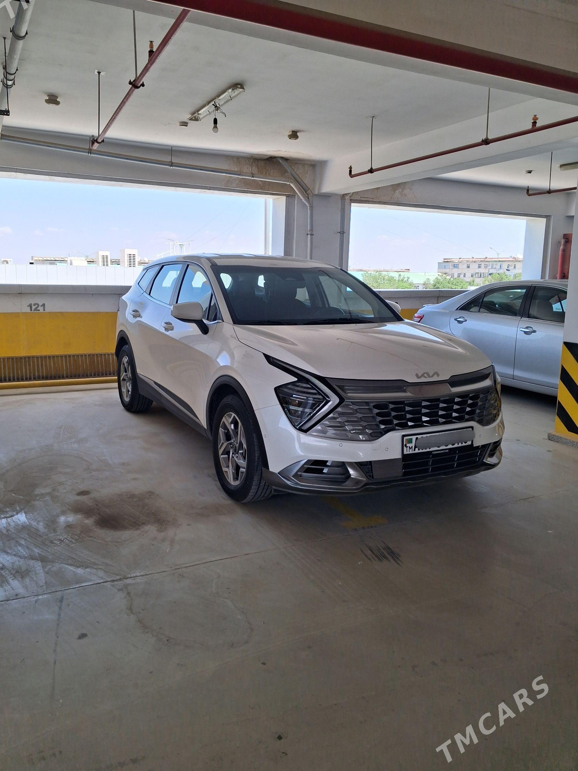Kia Sportage 2023 - 380 000 TMT - 11 мкр - img 1