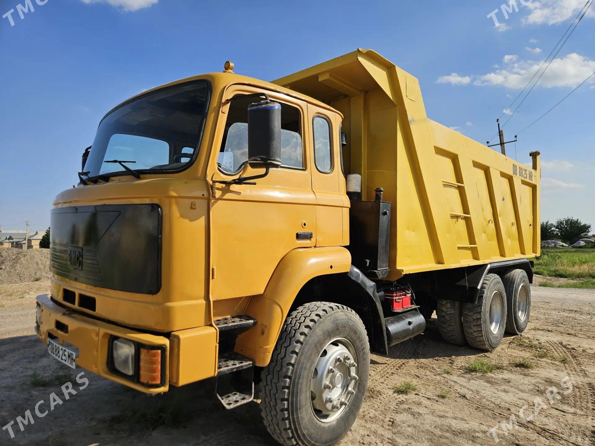 Kamaz Euro 3 2002 - 250 000 TMT - Мары - img 1