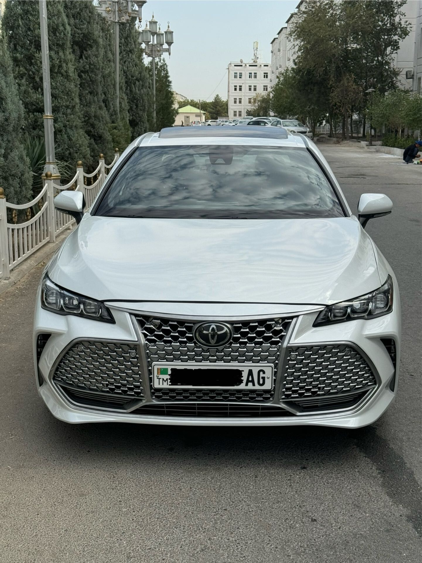 Toyota Avalon 2021 - 500 000 TMT - Aşgabat - img 1