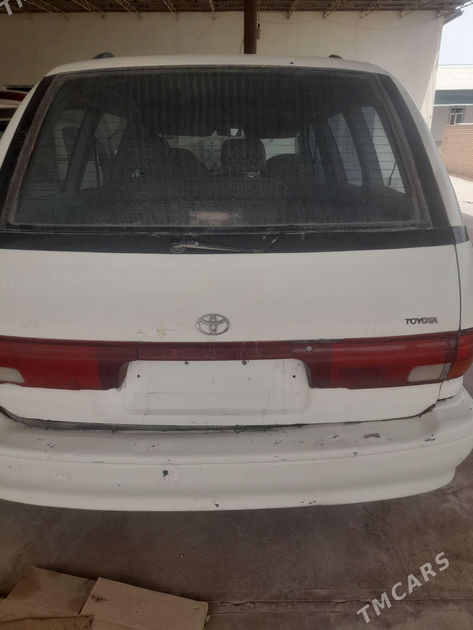 Toyota Previa 1992 - 70 000 TMT - Halaç - img 1