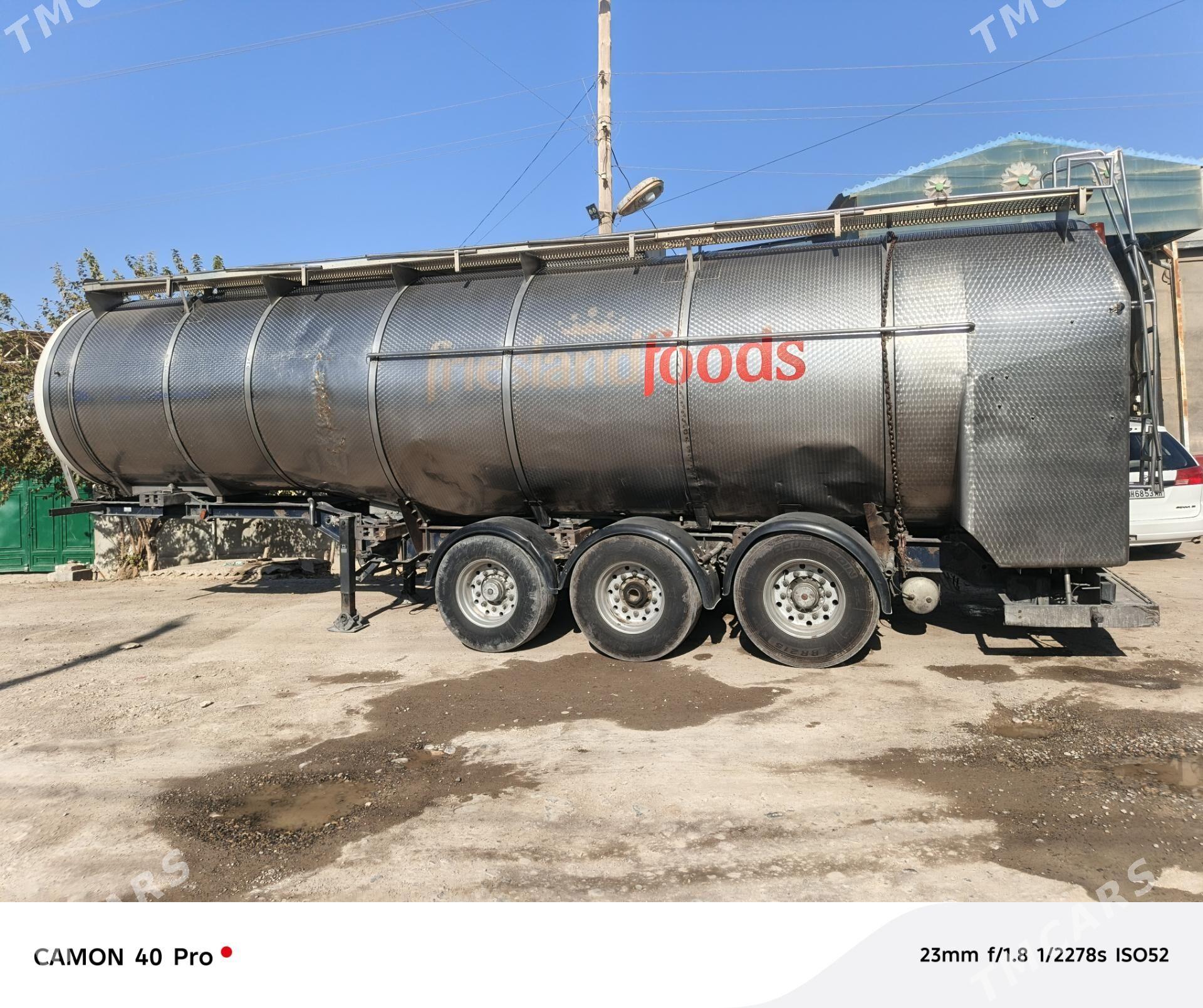 Kogel Cargo 1999 - 260 000 TMT - Теджен - img 1