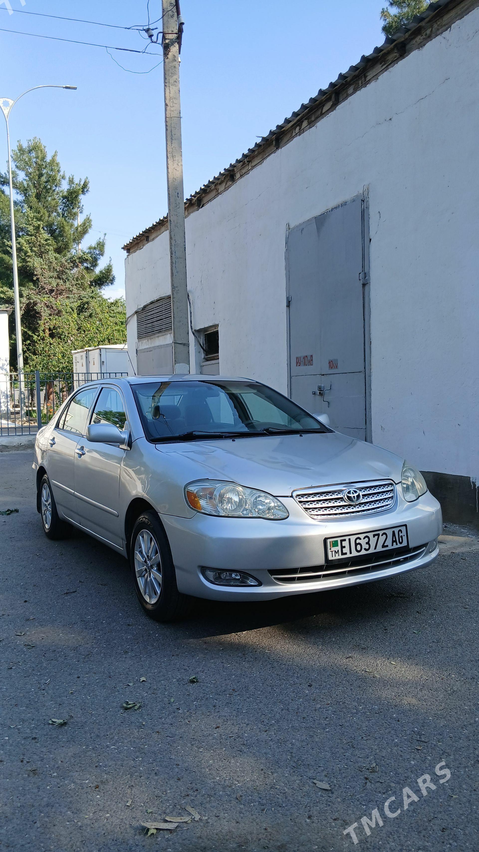 Toyota Corolla 2005 - 135 000 TMT - Ким район - img 1