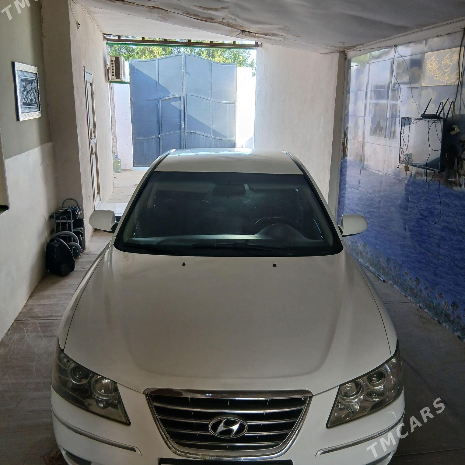 Hyundai Sonata 2010 - 123 000 TMT - Aşgabat - img 1