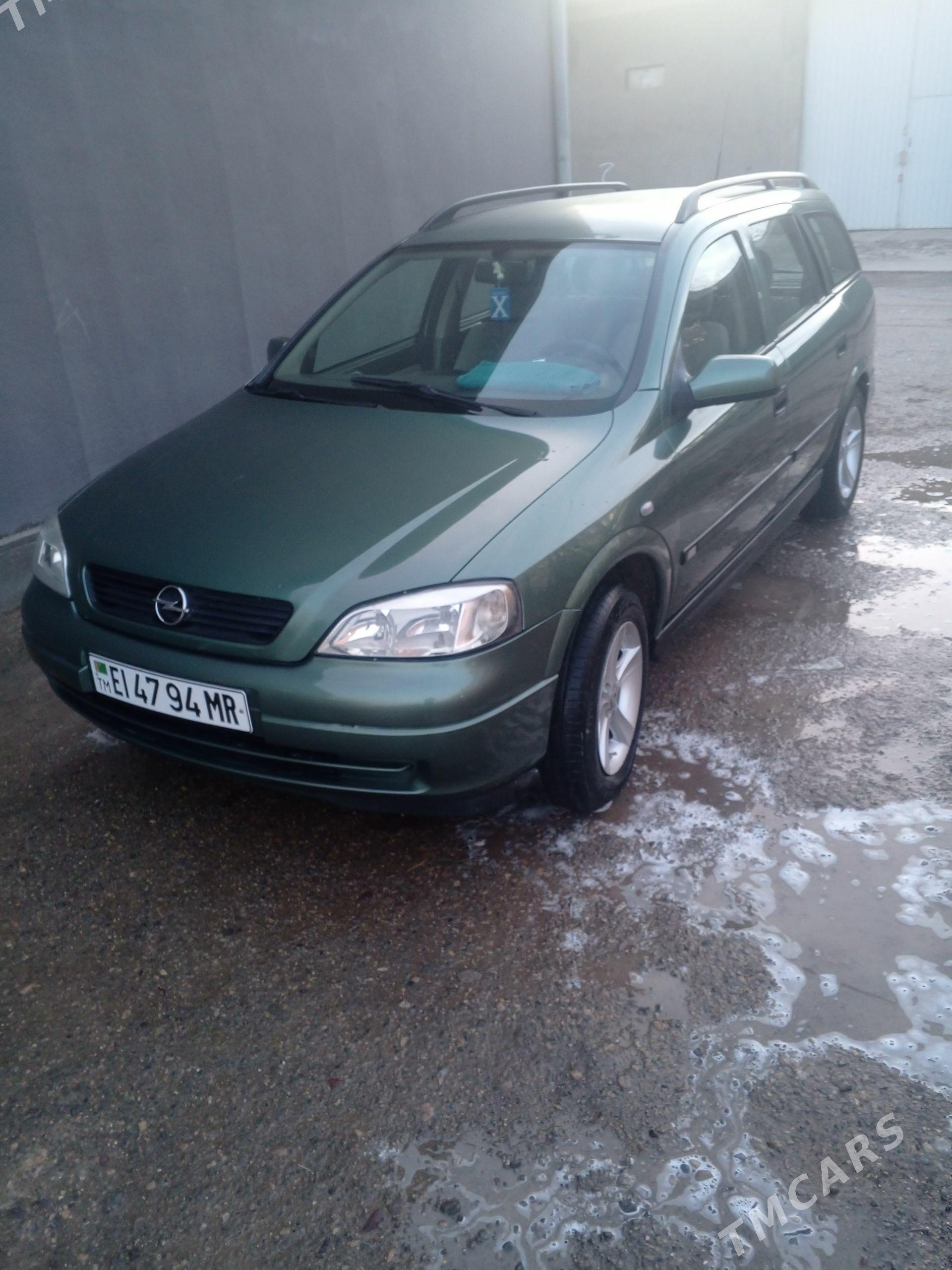 Opel Astra 1998 - 94 000 TMT - Мары - img 1