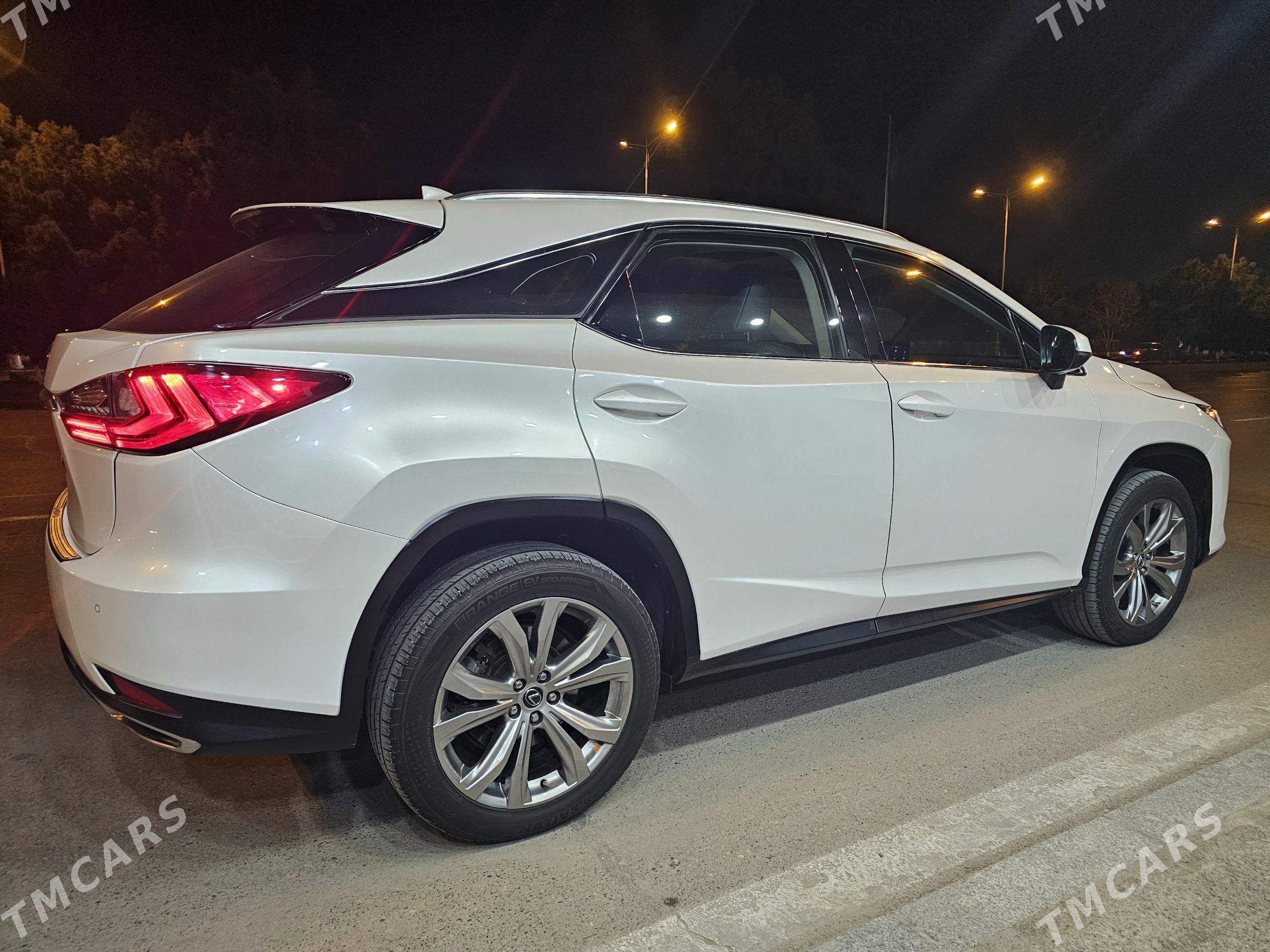 Lexus RX 350 2021 - 580 000 TMT - Туркменабат - img 1