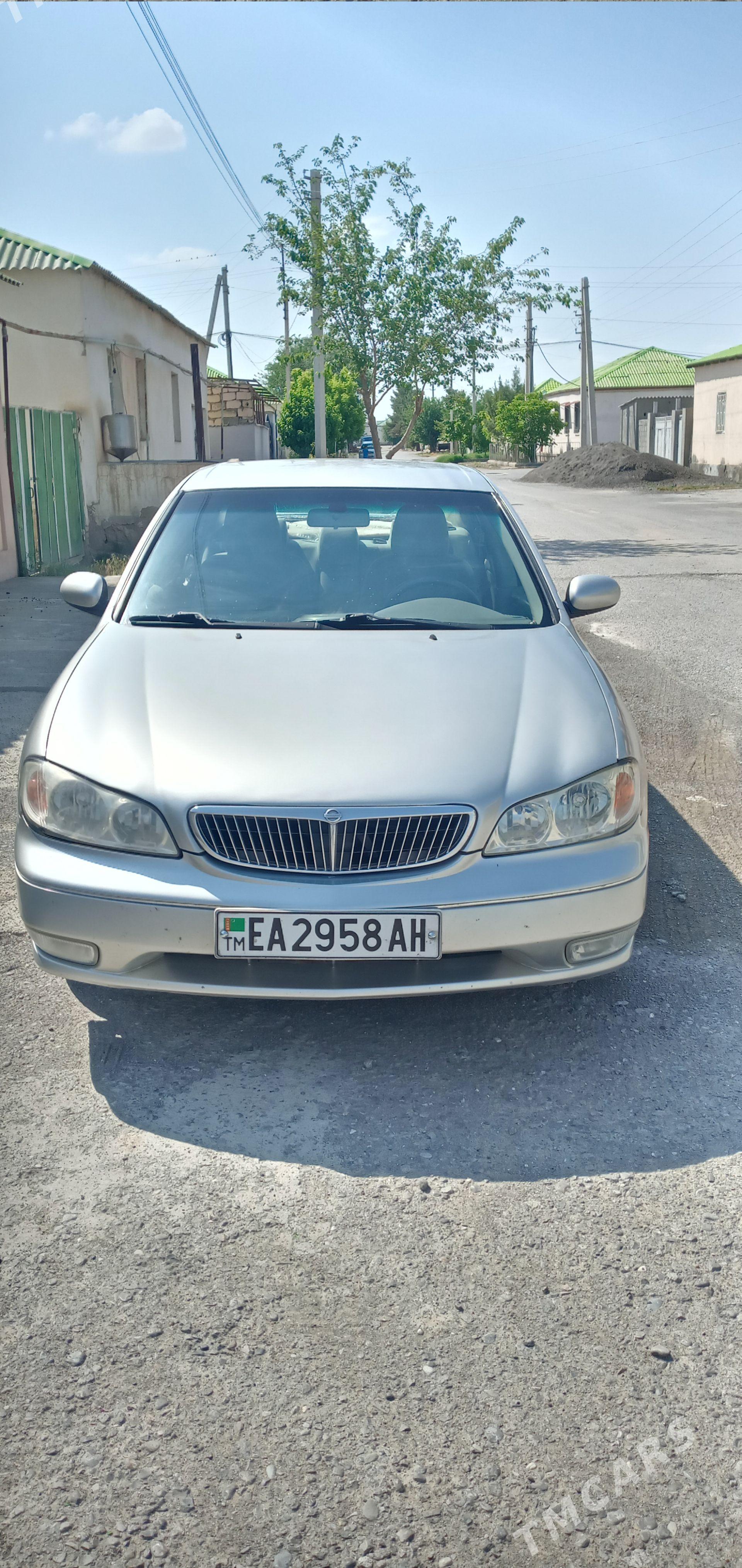 Nissan Maxima 2007 - 115 000 TMT - Бахарден - img 1