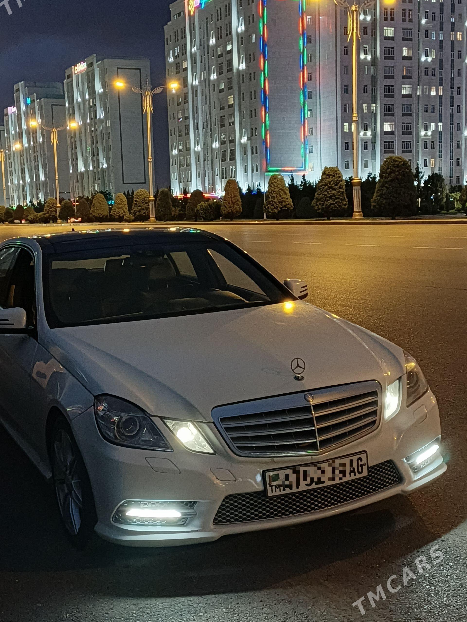 Mercedes-Benz E350 2009 - 260 000 TMT - Ашхабад - img 1