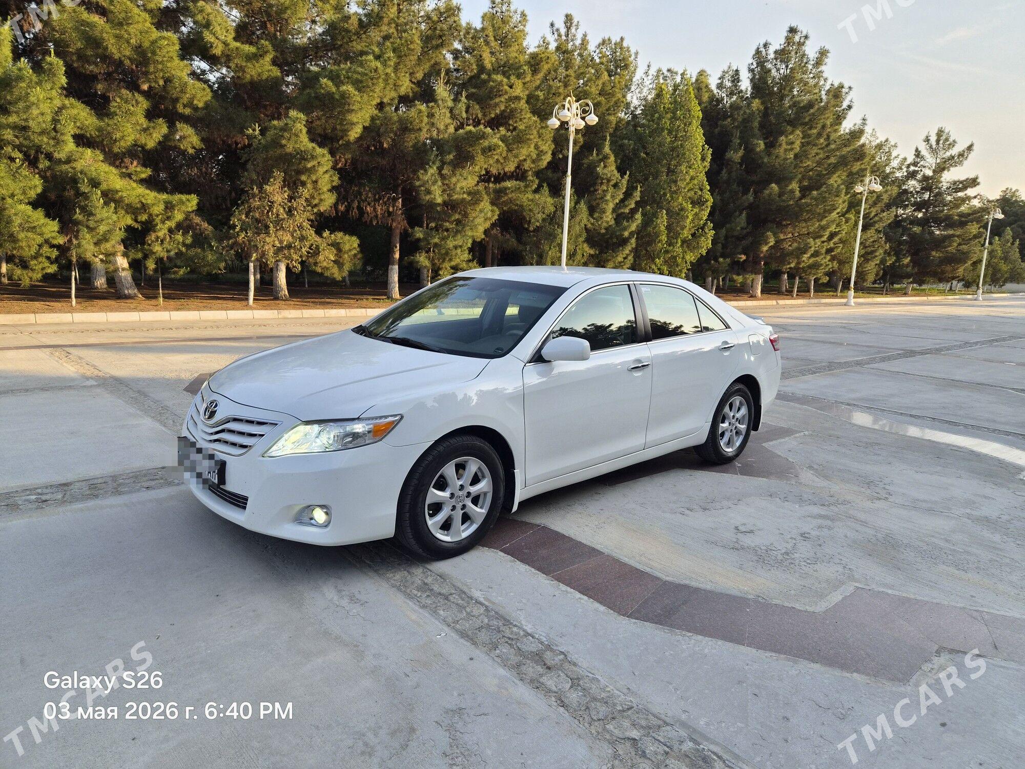 Toyota Camry 2009 - 208 000 TMT - Гёкдепе - img 1