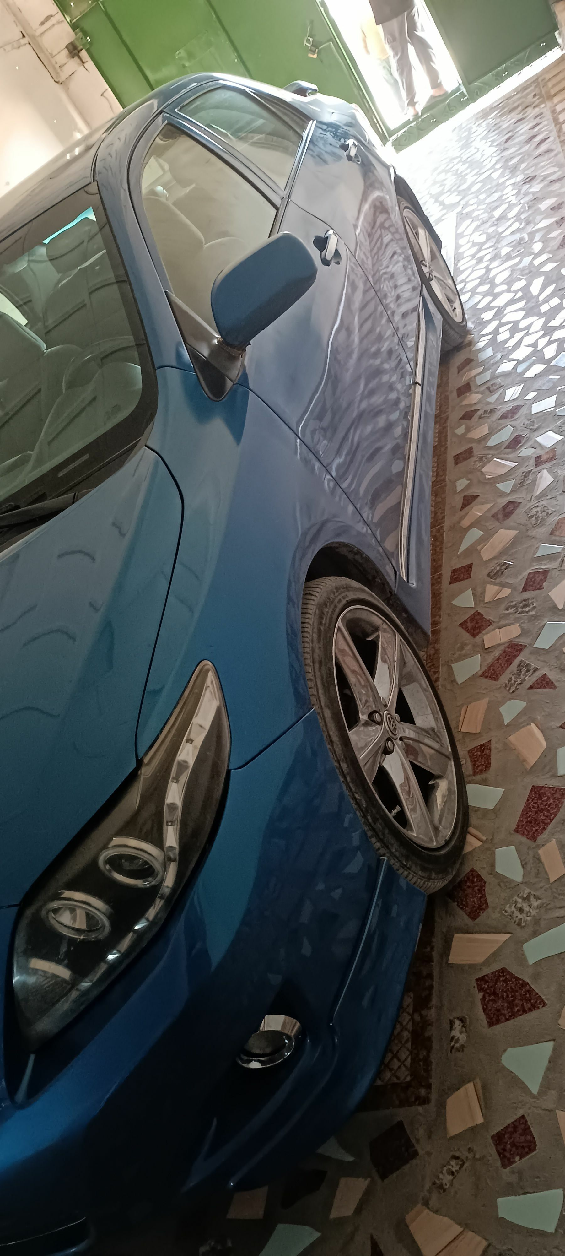 Corolla far 400 TMT - Saýat - img 1