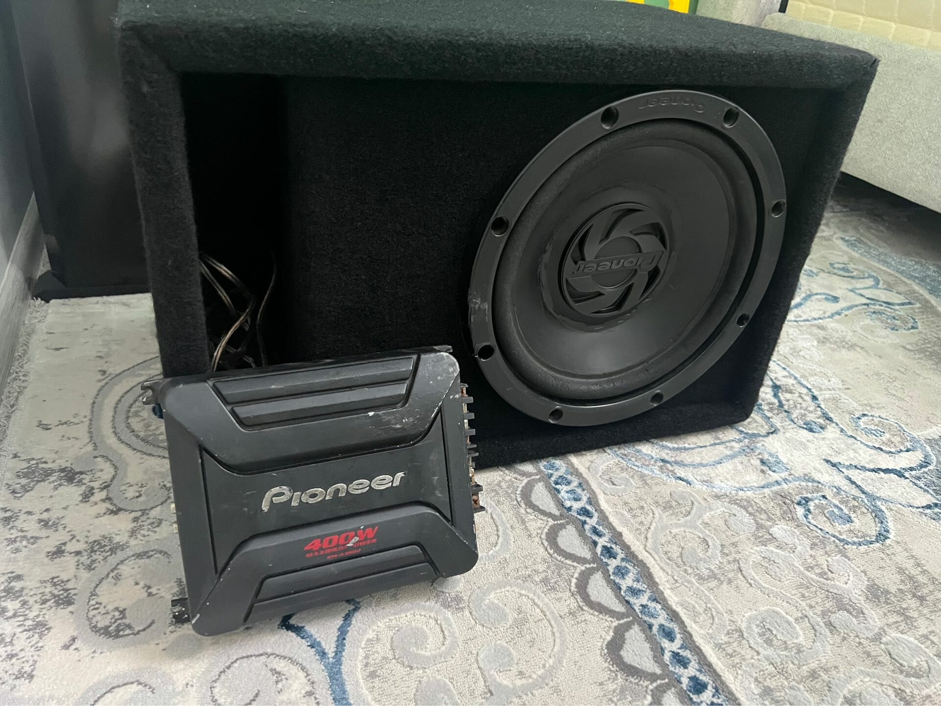pioneer aparatura 1 999 TMT - Aşgabat - img 1