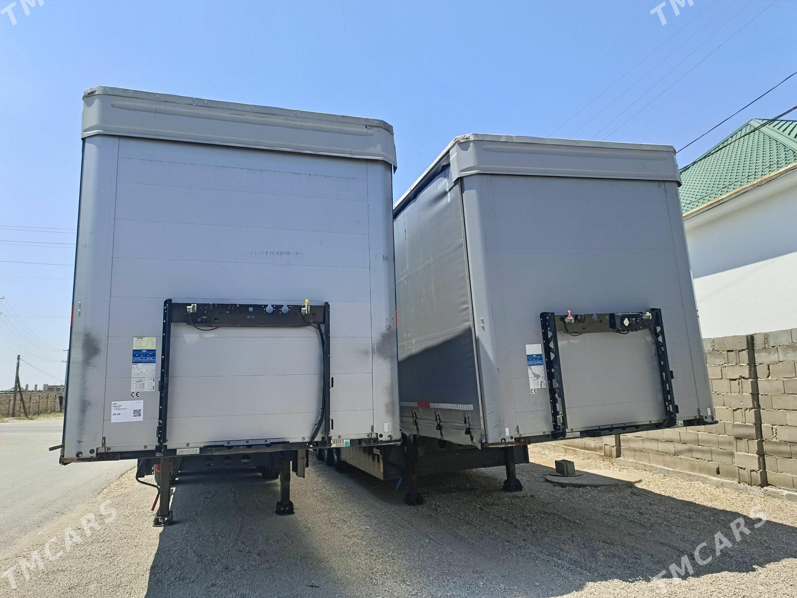 Man TGE 2022 - 540 000 TMT - Балканабат - img 1
