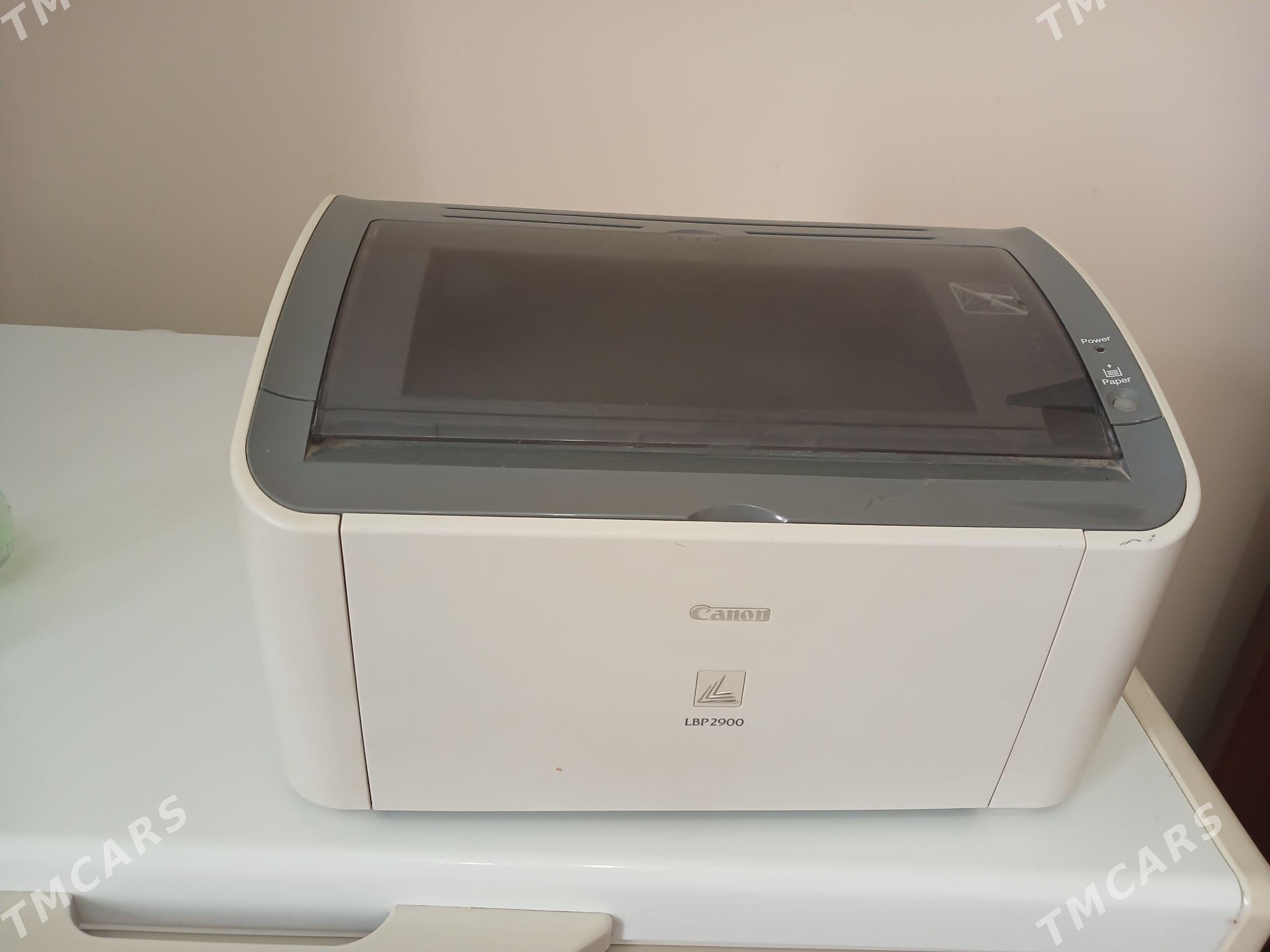 Canon 2900 printer принтер - Aşgabat - img 1