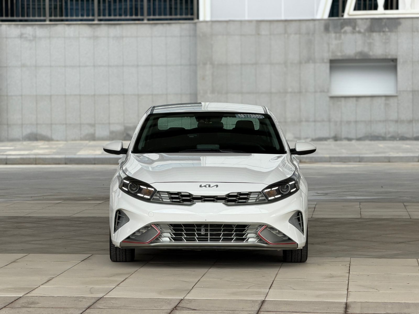 Kia Forte 2022 - 218 000 TMT - Aşgabat - img 1