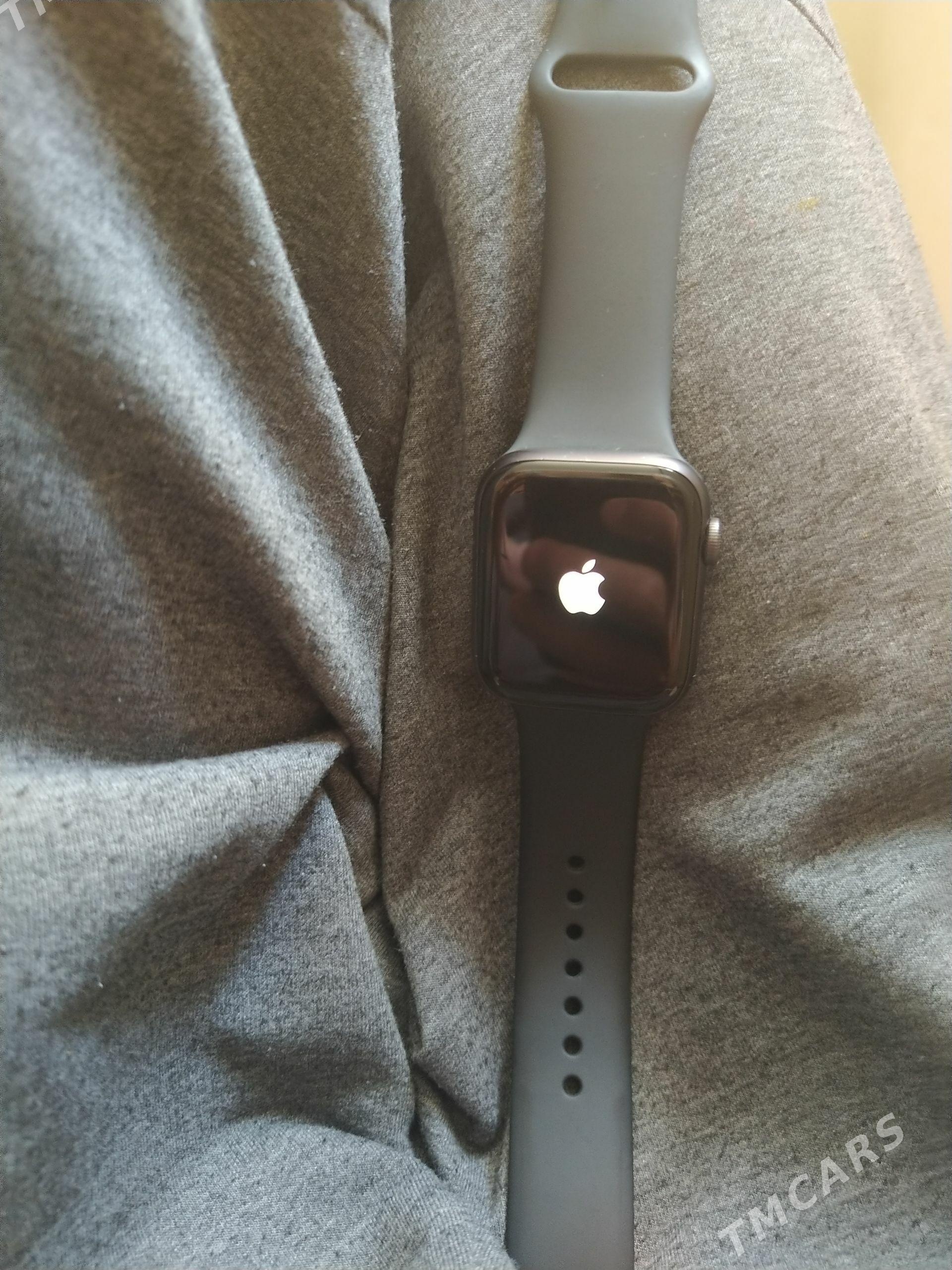 apple watch 6 - Балканабат - img 1