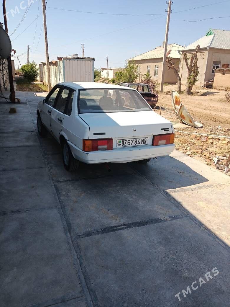 Lada 21099 1999 - 13 000 TMT - Türkmengala - img 1