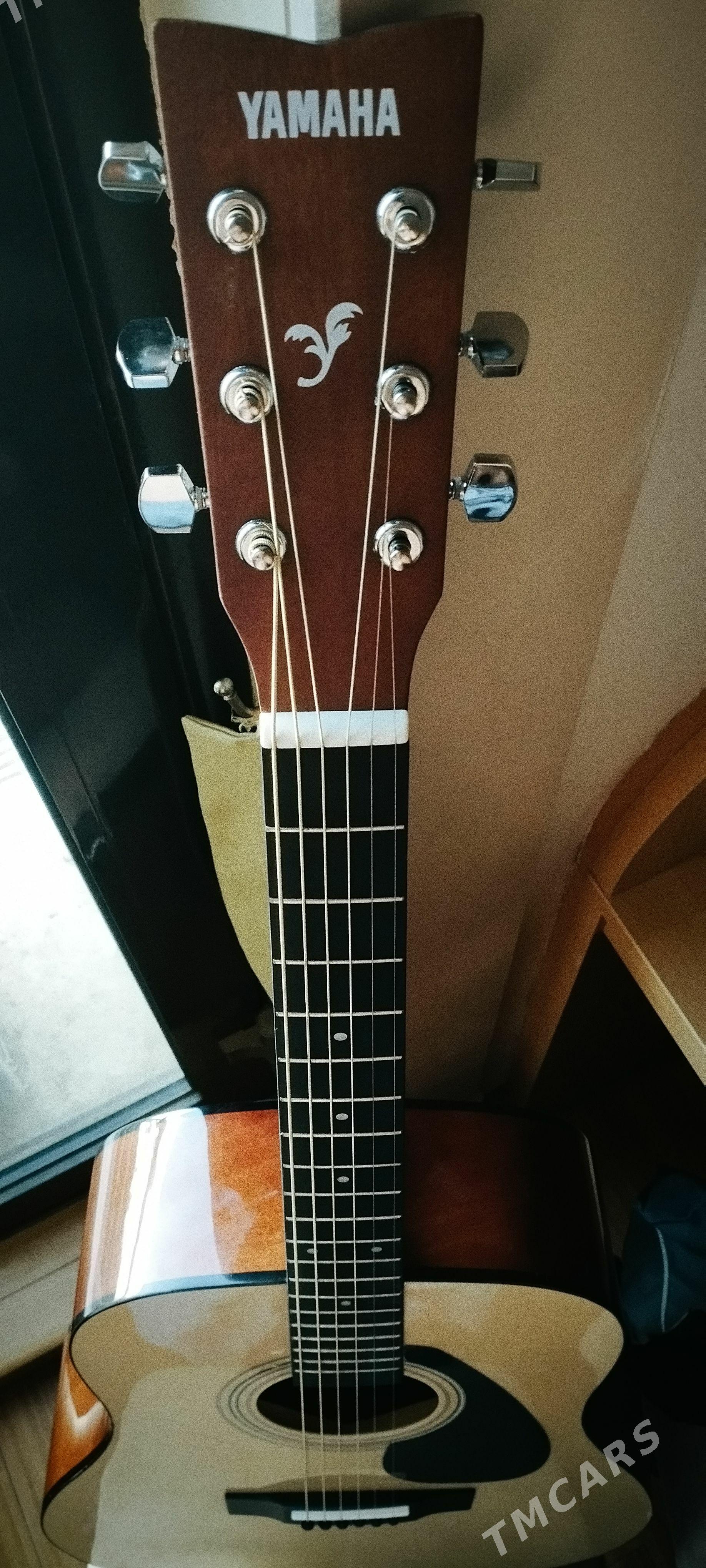 PAKET YAMAHA F310 ULY - Aşgabat - img 1
