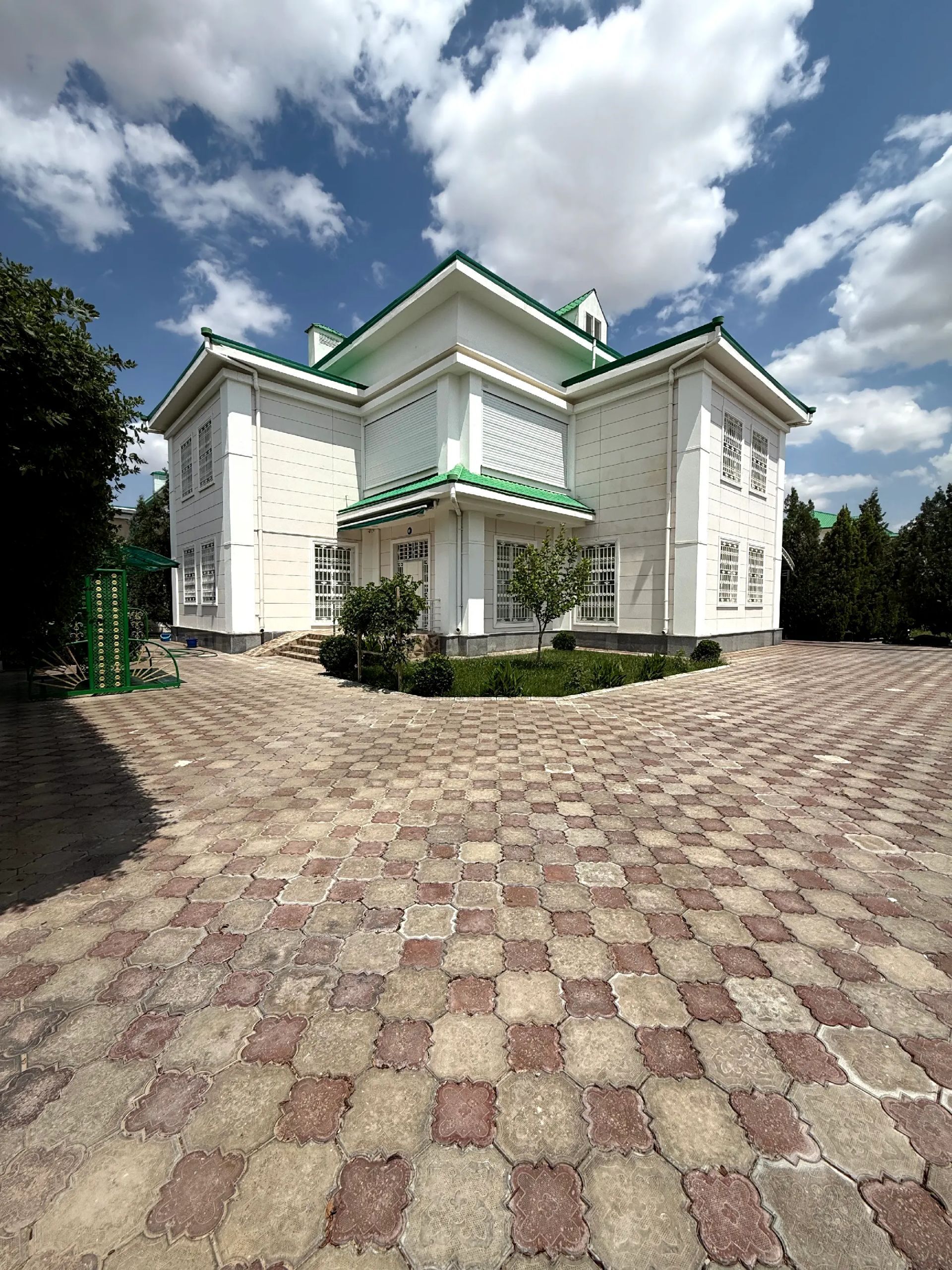 ️ЧЫЗГЫ КОТТЕДЖ️ - Aşgabat - img 1